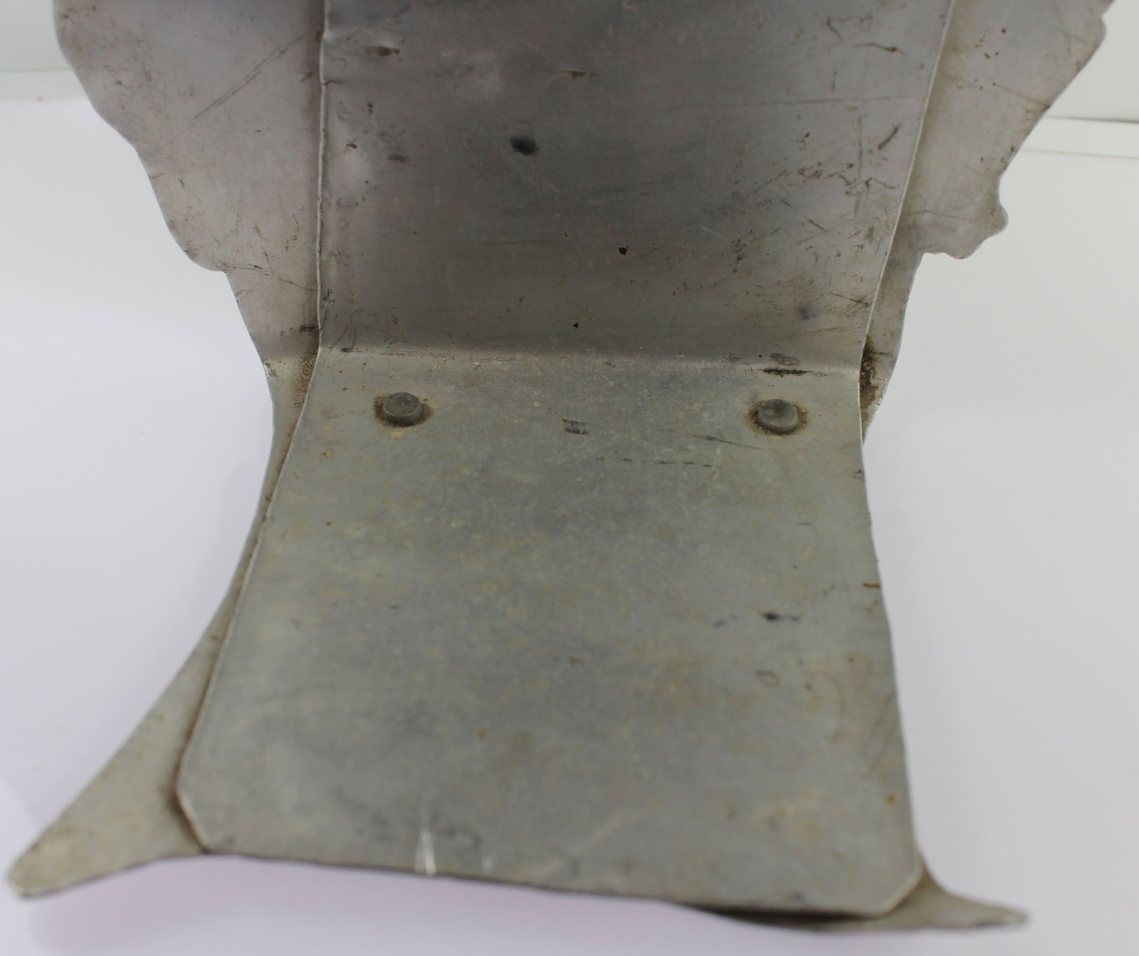 Australia - WWII Trench Art Photo Frame made from aluminium Aircraft Fuselage - 2