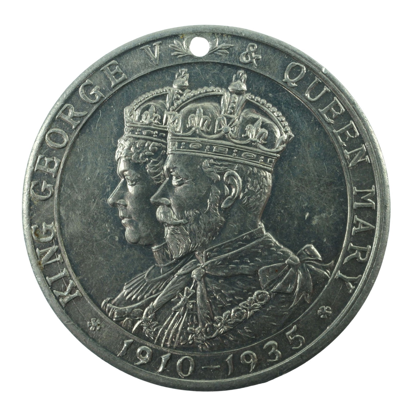 Australia 1935 'Jubilee of George V' Medal issued by Emu Australian Wines, Uncirculated - 2