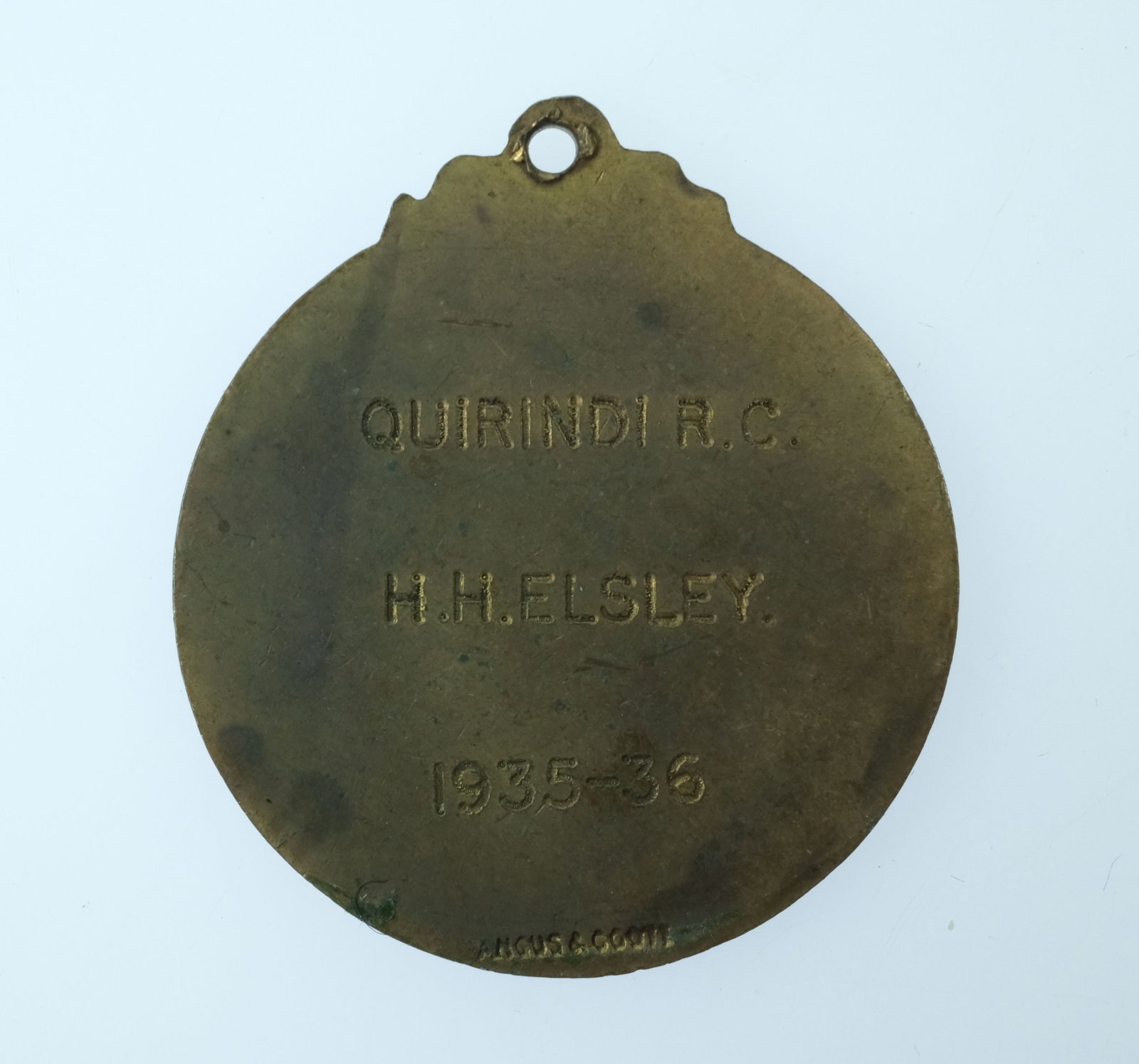Australia 1930's National Rifle Association of New South Wales Membership Badge - 2