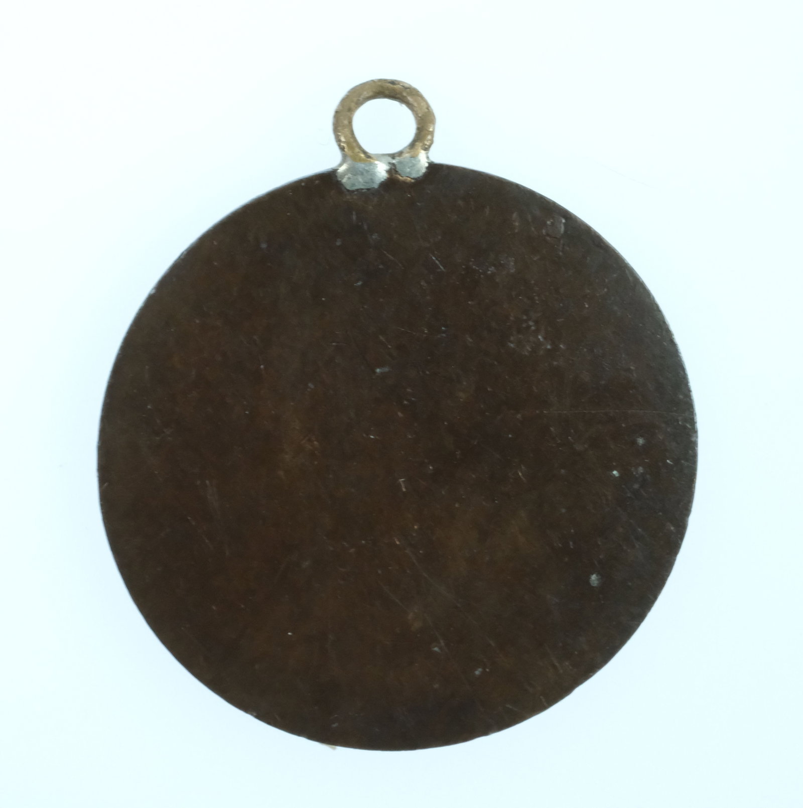 Australia - WWI Hand-engraved Patriotic Medalet - 2