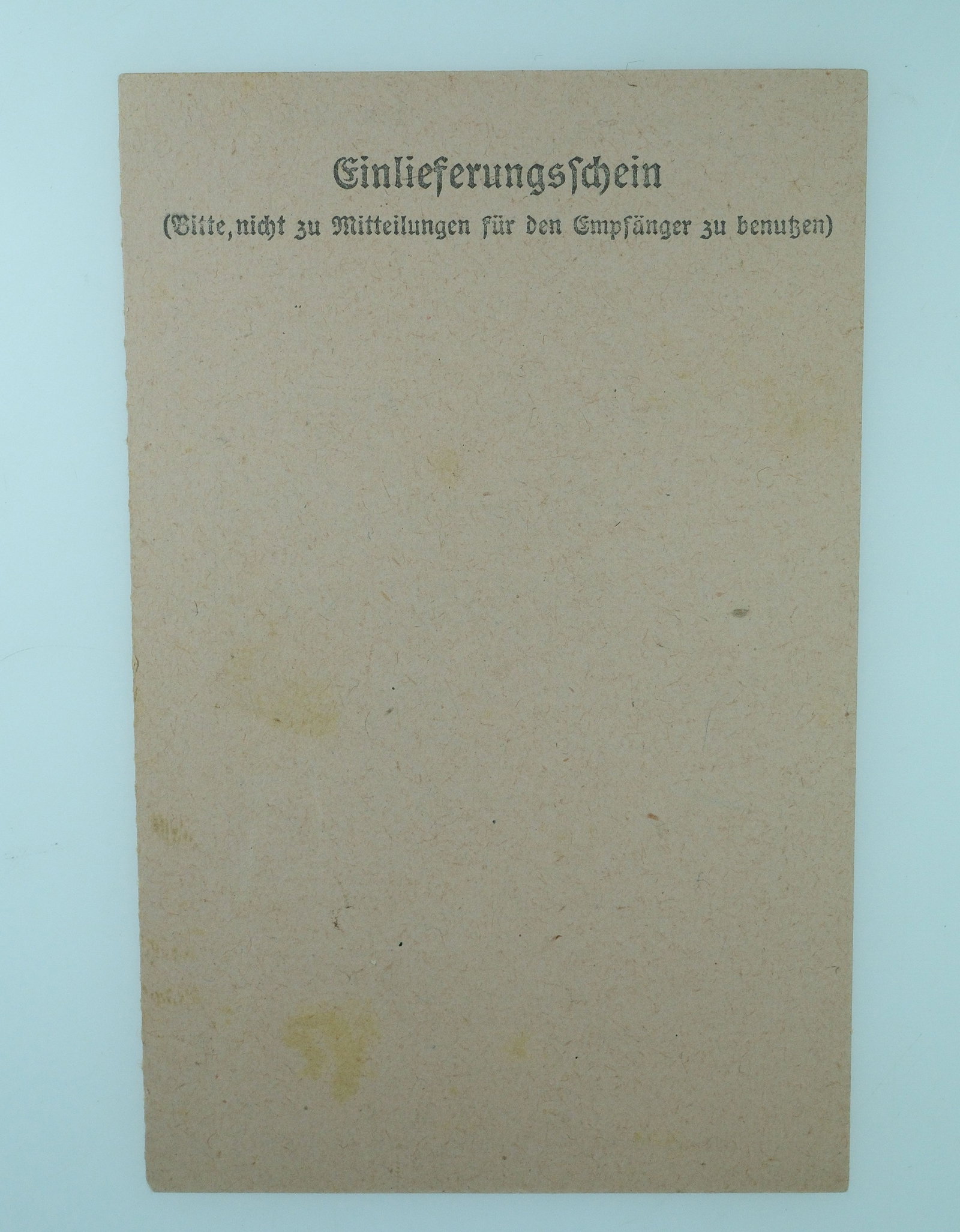 Germany WWII 1942 Money Order Receipts for 20 RM sent from Sopot to Mauthausen C C, Uncirc (2) - 3