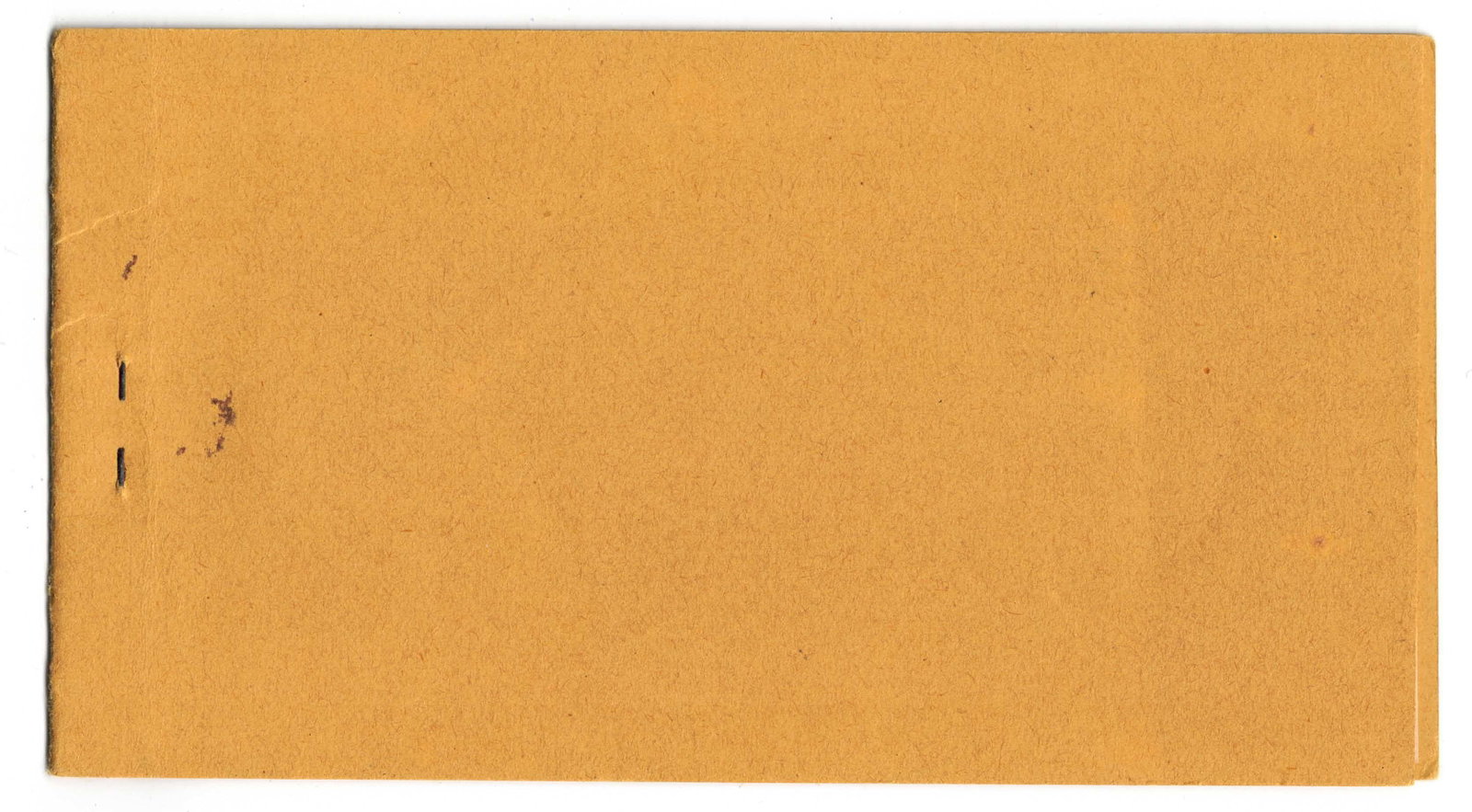 Germany 1938 'Gutscheinheft' Black Forest Travel Voucher Booklet, Uncirculated - 3