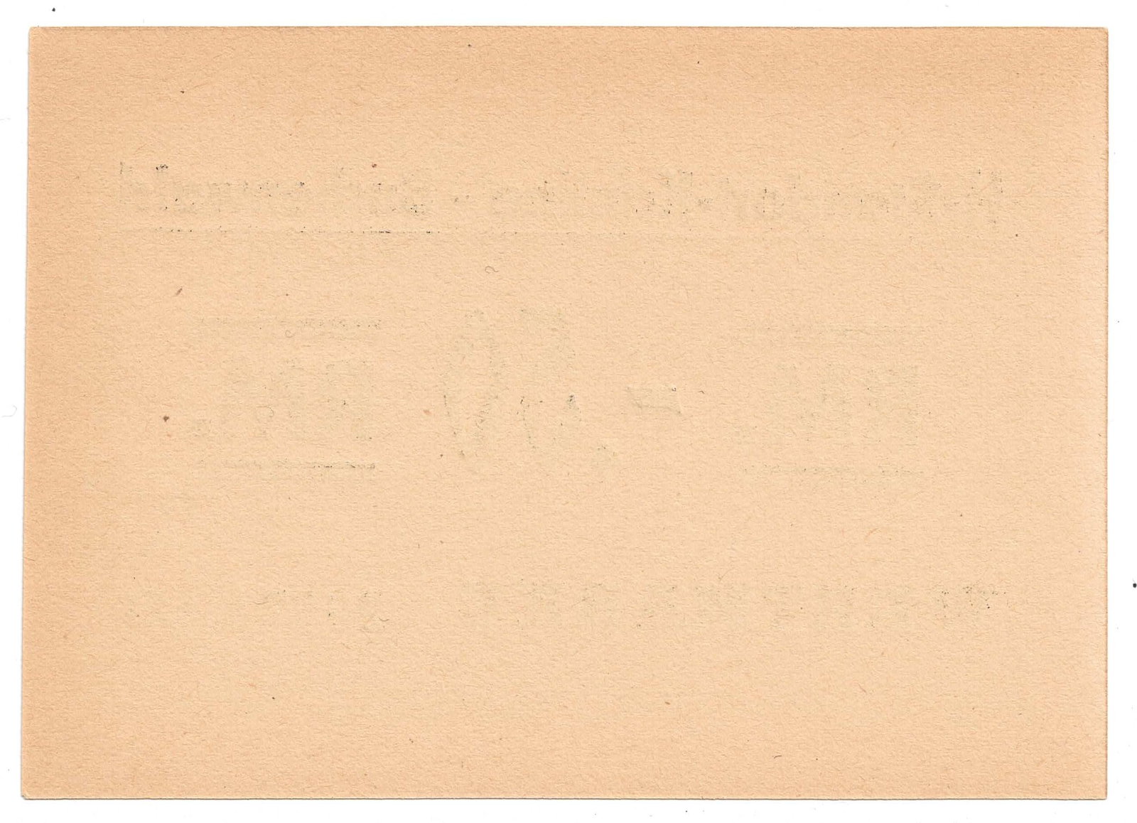 Buchenwald Concentration Camp 0.5 Reichsmark ND (1939-1944), Uncirculated - 2