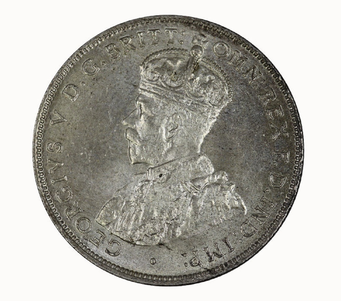 Australia 1931 Florin, Choice Uncirculated - 2