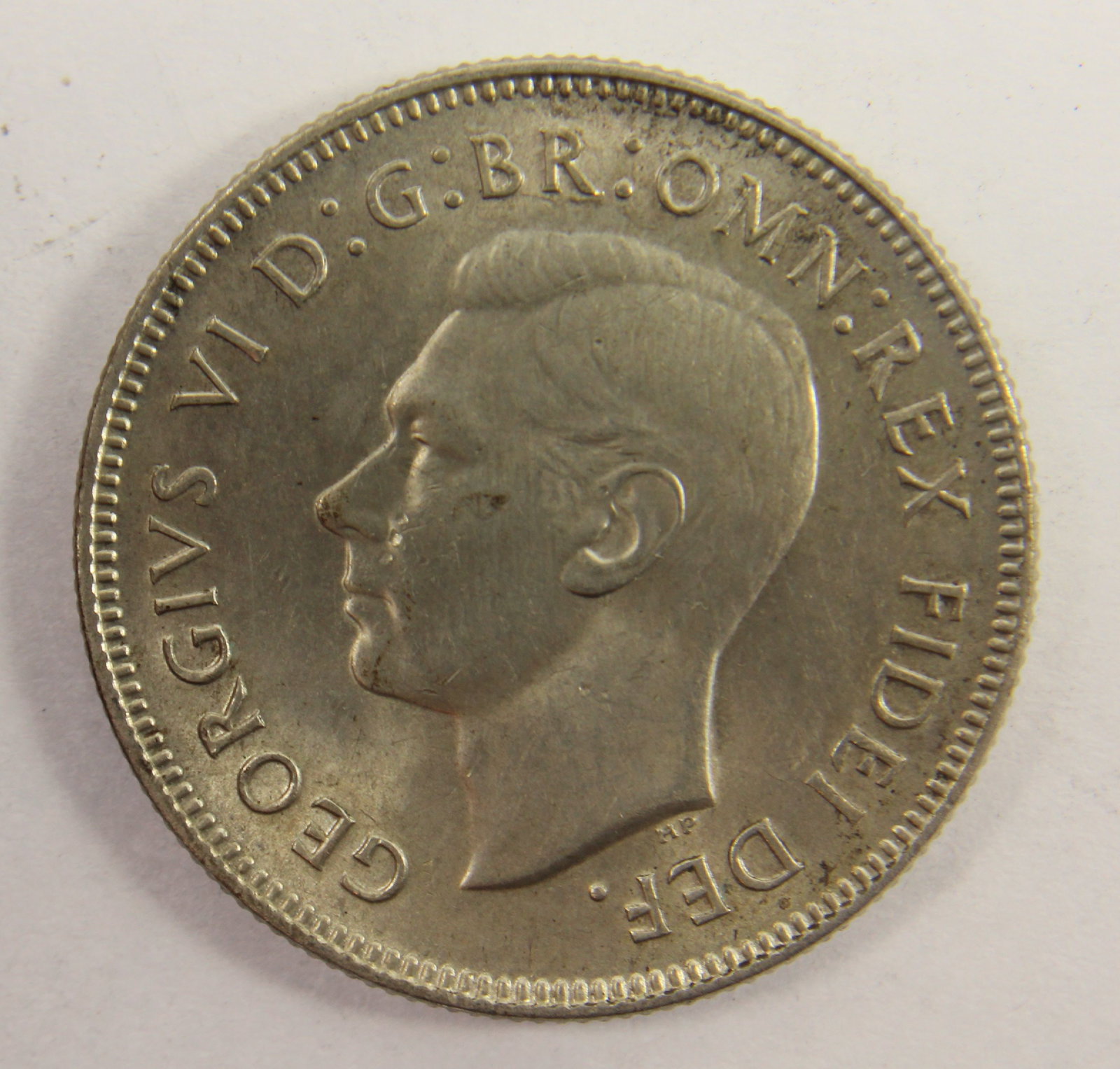 Australia 1952 Florin, Choice Uncirculated - 2