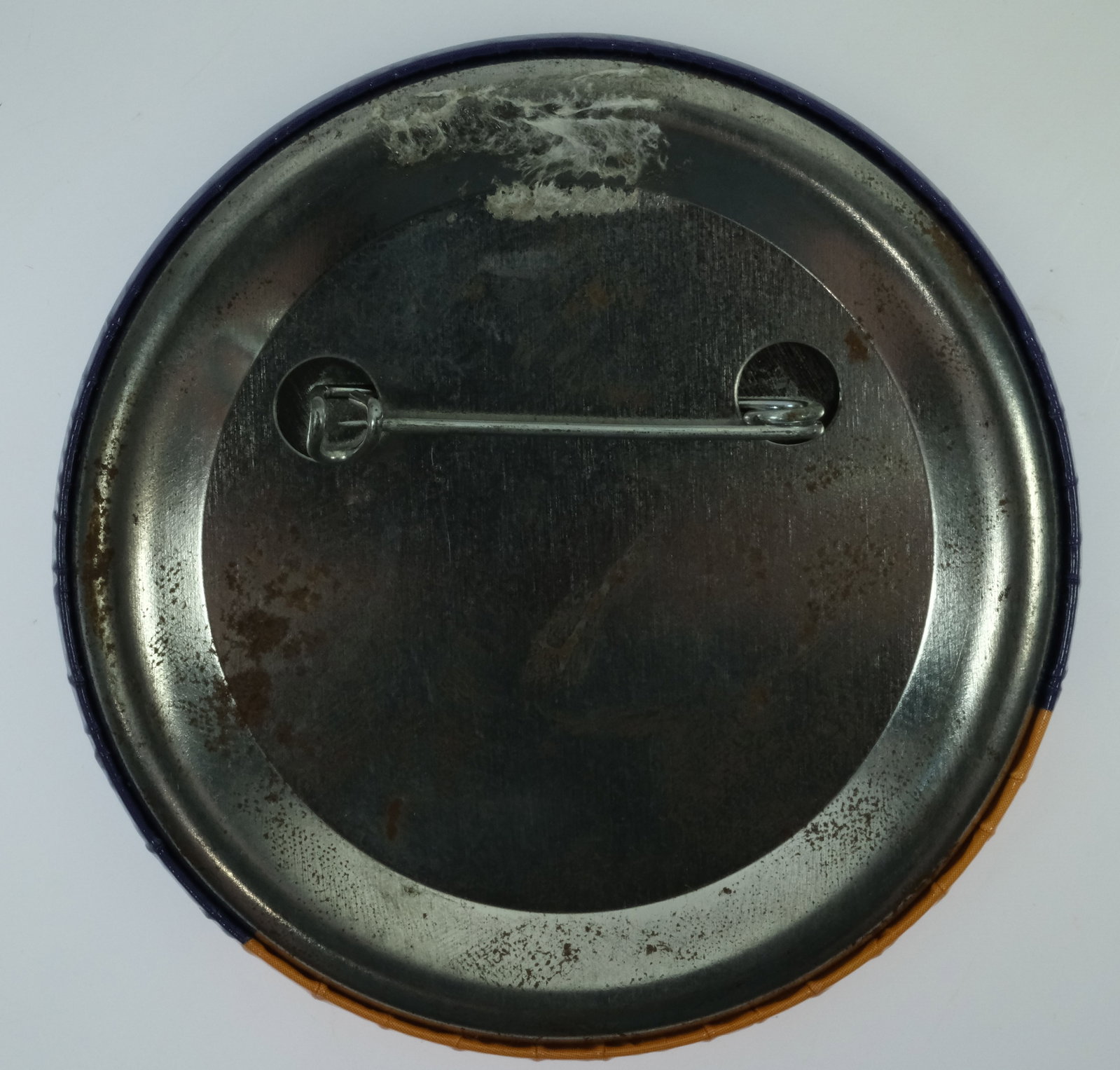 U.S.A. Magellan Mission, NASA Launch Guest, & Sunship Earth Passenger Souvenir Tin Badges (3) - 3