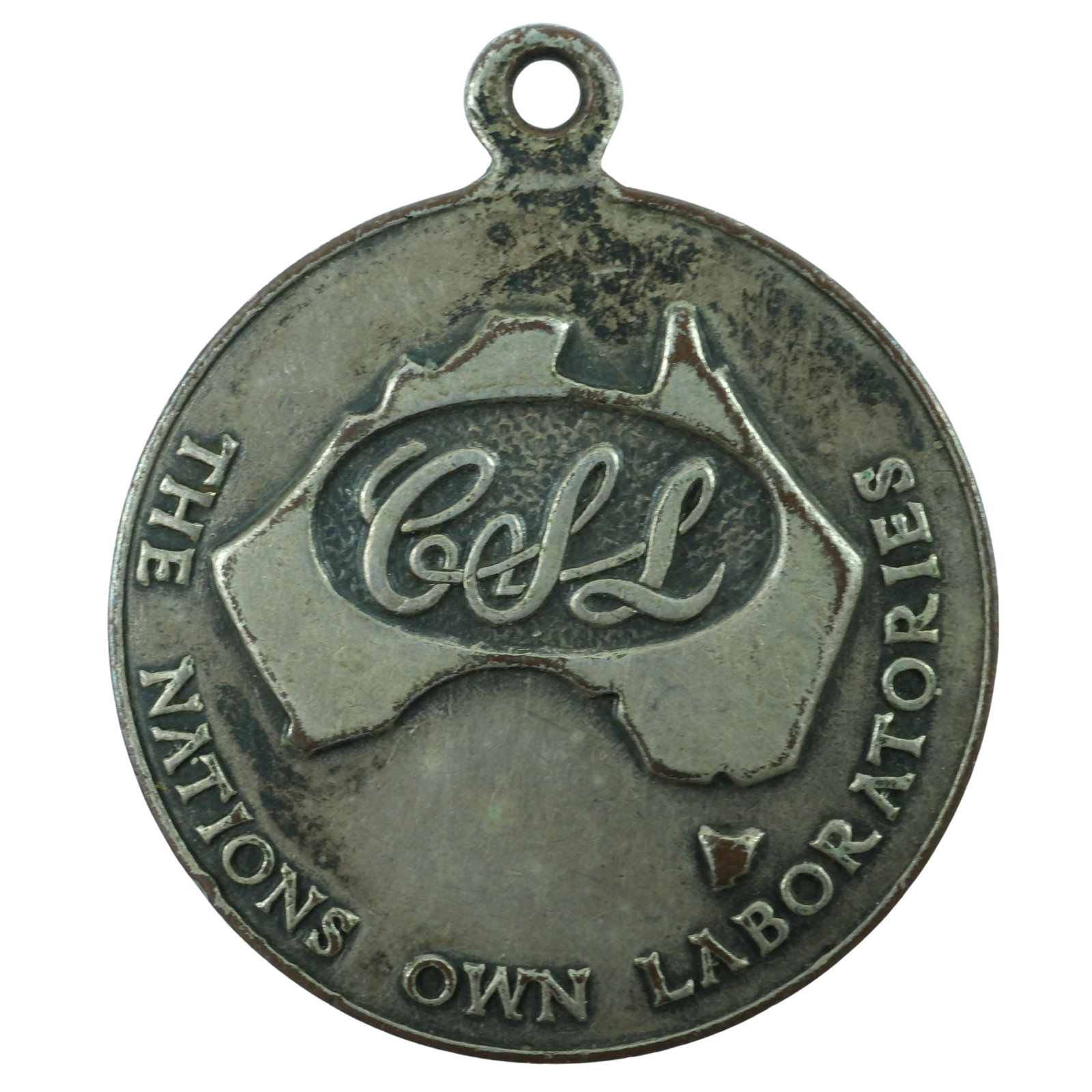 Australia 1966 'C(ommonwealth) S(erum) L(aboratories) Jubilee' Medalet, Extremely Fine: Carlisle# 1966/2 Size Diameter 30mm Medium Collectables