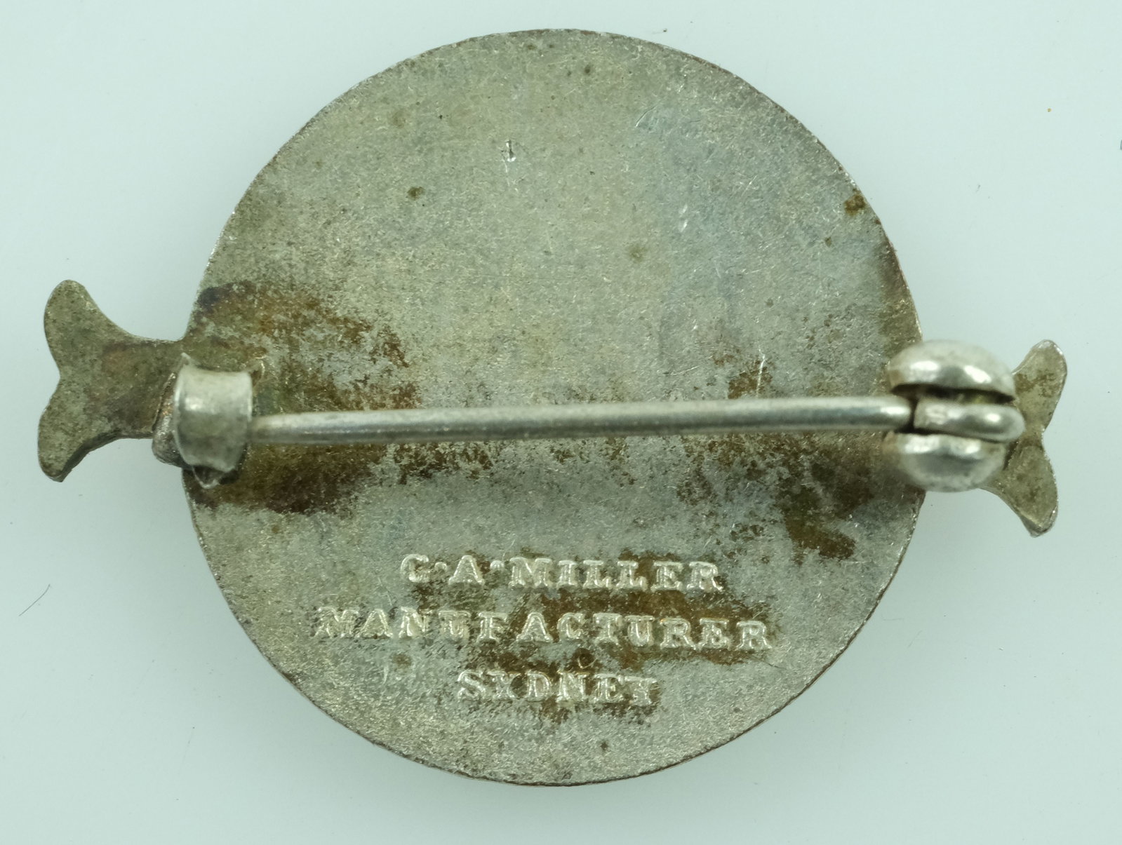Australia - WWI 1918 ACF War Chest Badge - 2