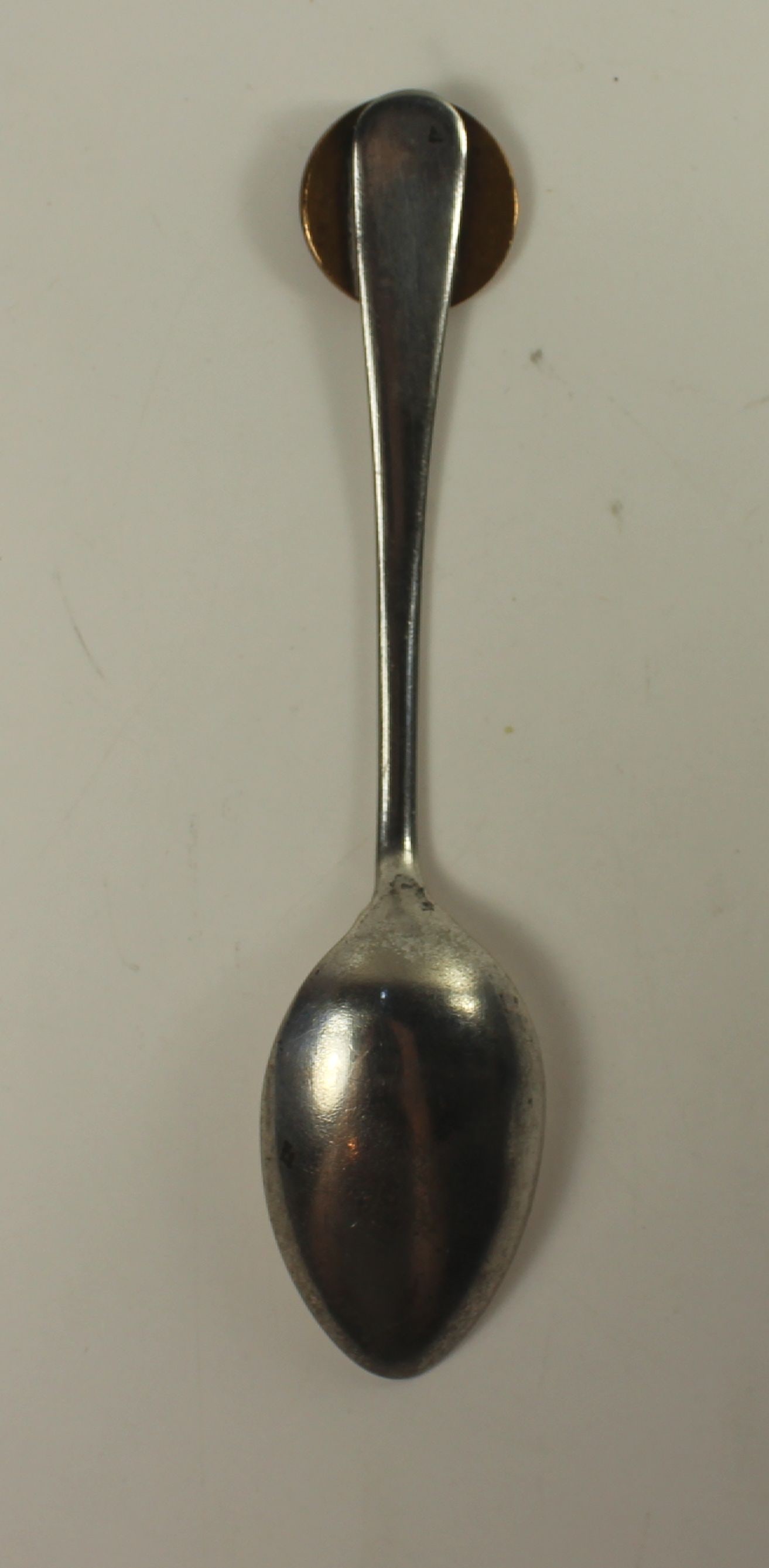 SS RANCHI Souvenir Spoon - 2