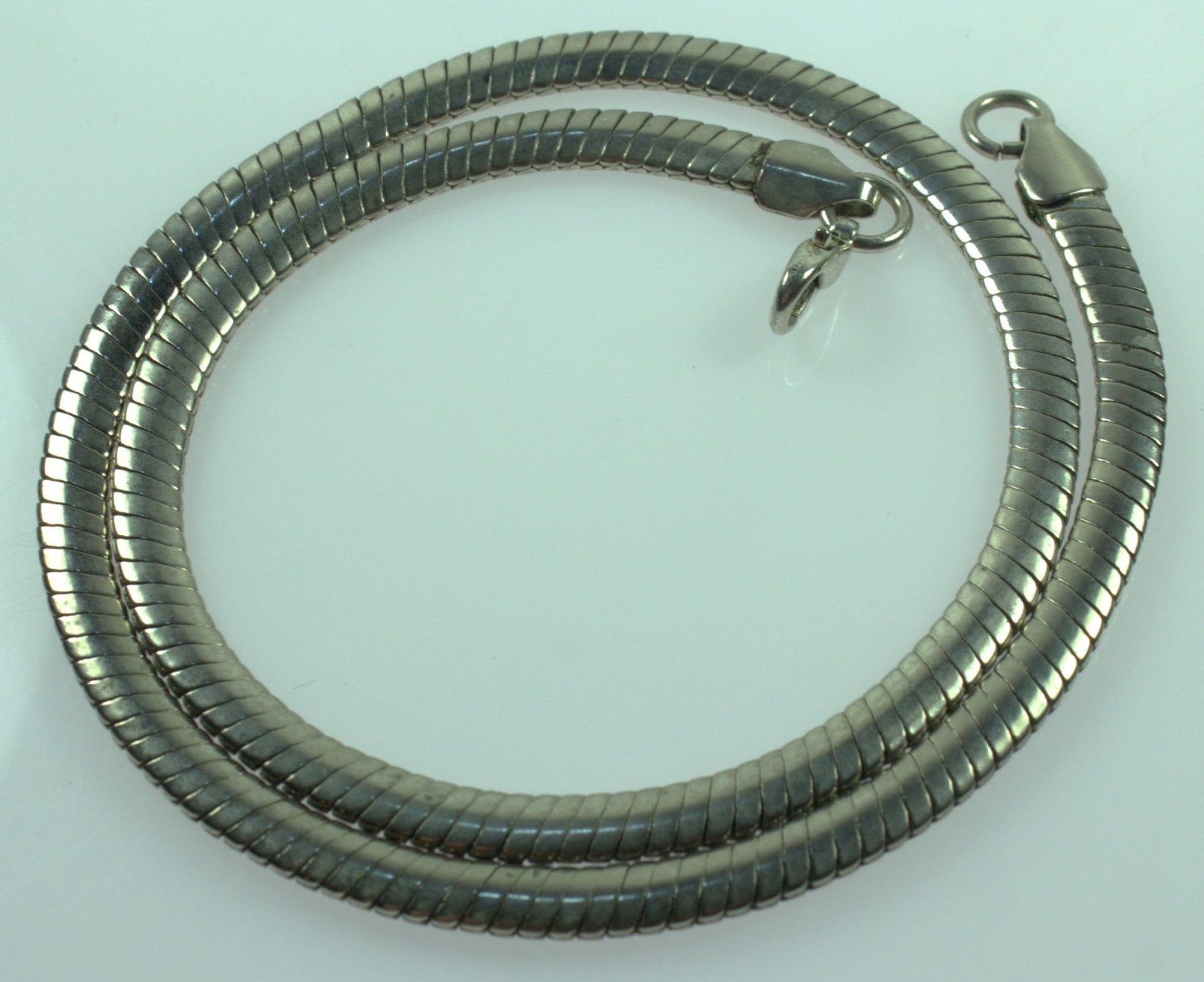Costume Snake Chain Necklace - 2