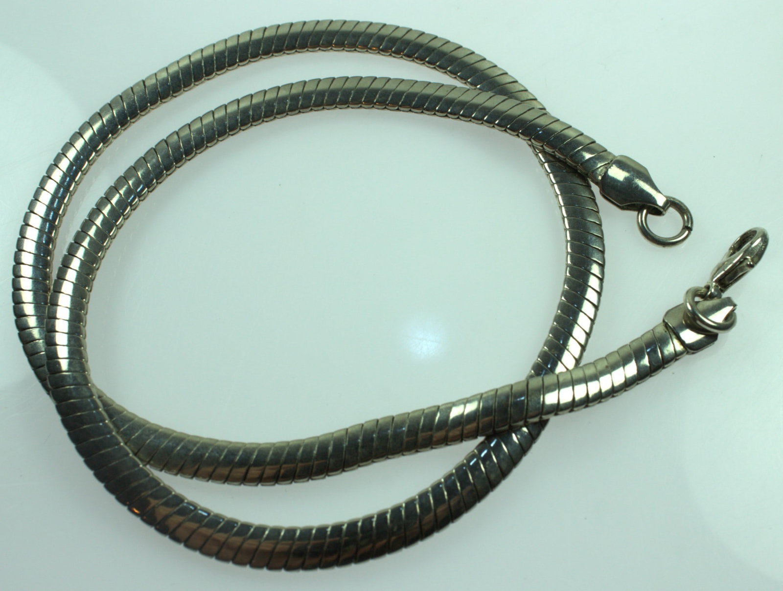 Costume Snake Chain Necklace - 3