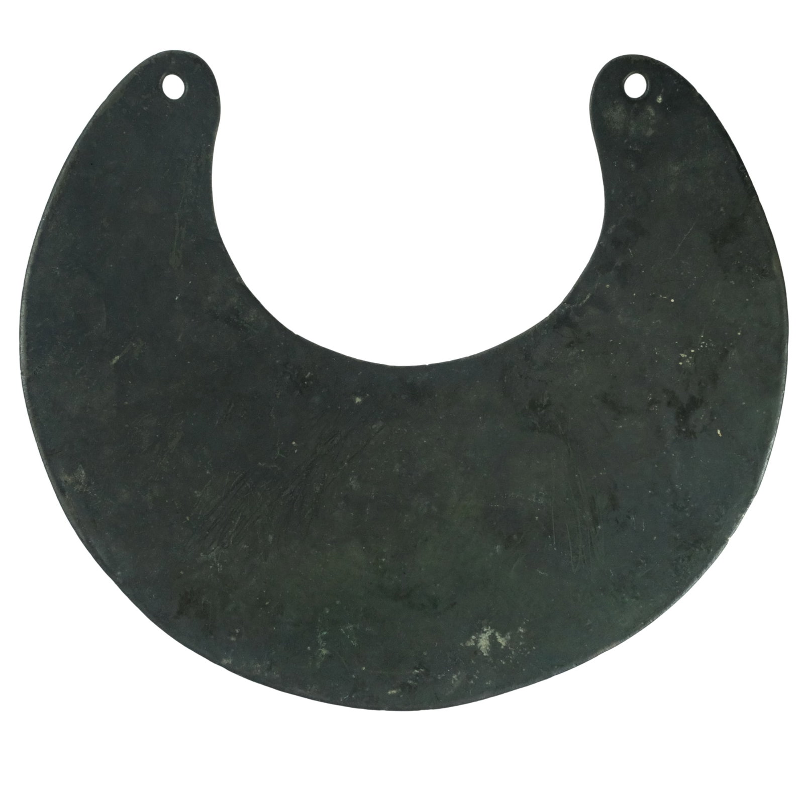 Australia Early Breastplate presented by George Innes to Cap'n Pipers Constable, circa 1823 - 2
