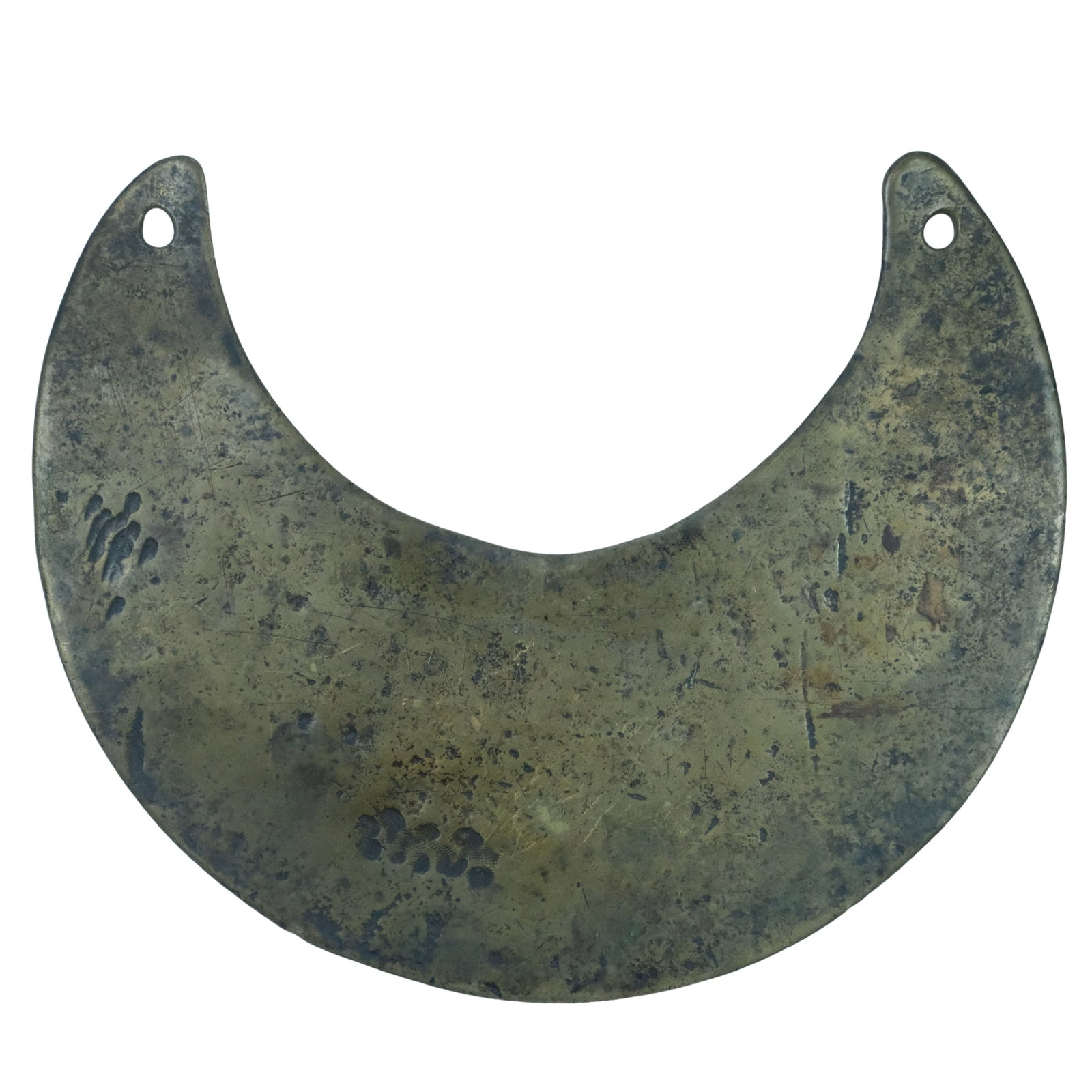 Australia Early King Plate presented to Jacky Jones - King of Bathurst Plain, circa 1822 - 2