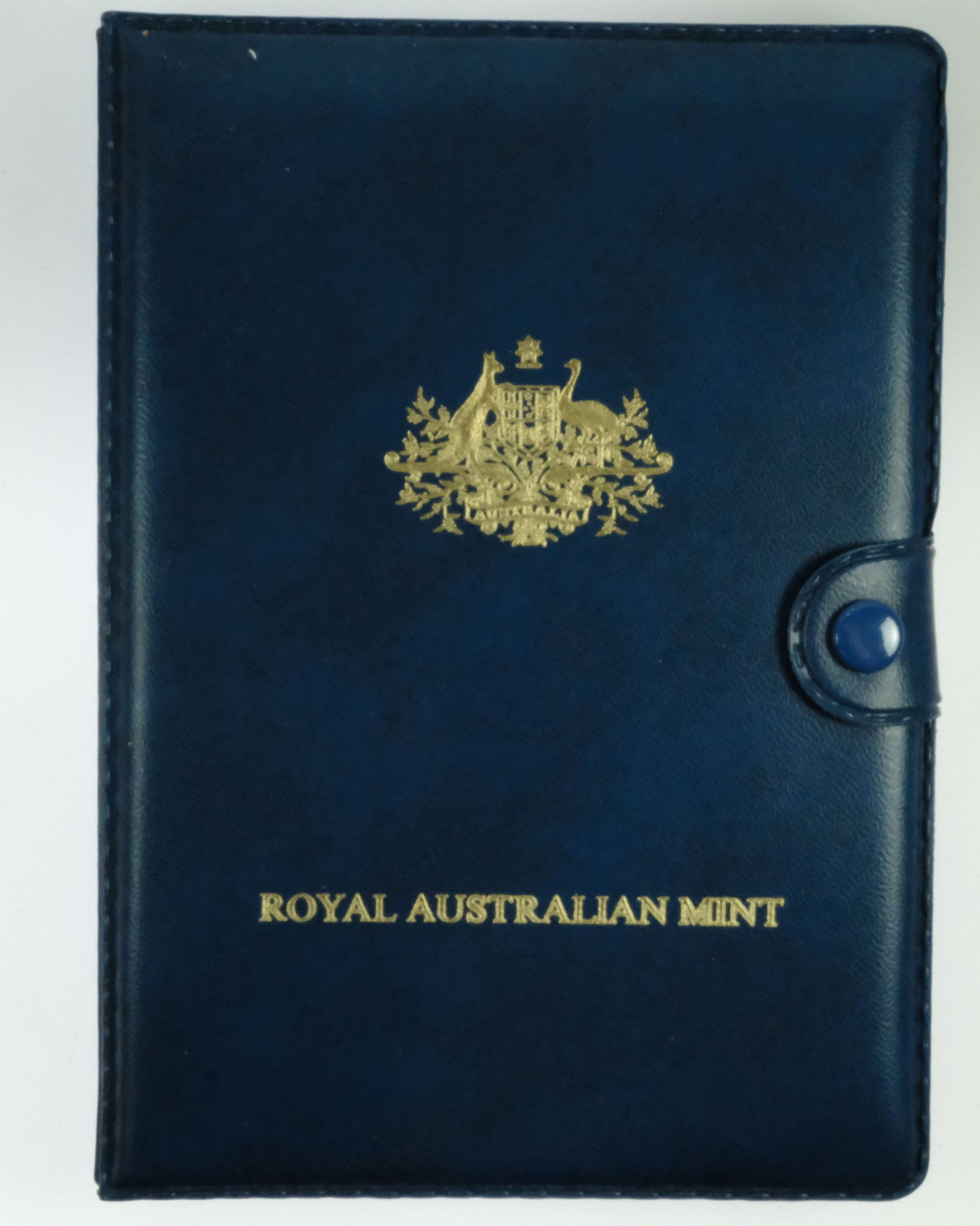 Australia 1985 Proof Set, FDC (Set of 7 coins) - 2
