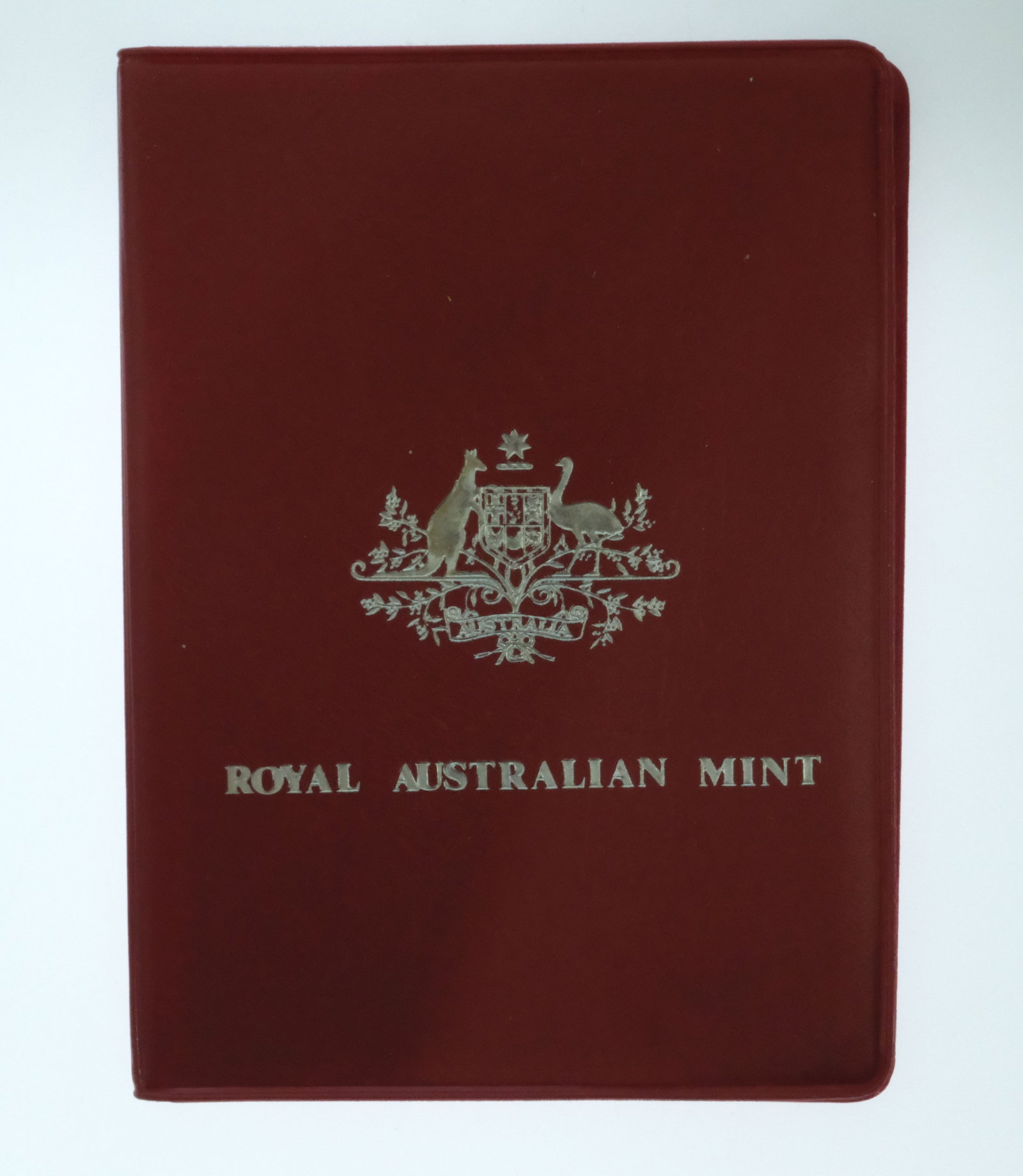Australia 1979,1980 & 1981 Mint Sets (3), Uncirculated - 2