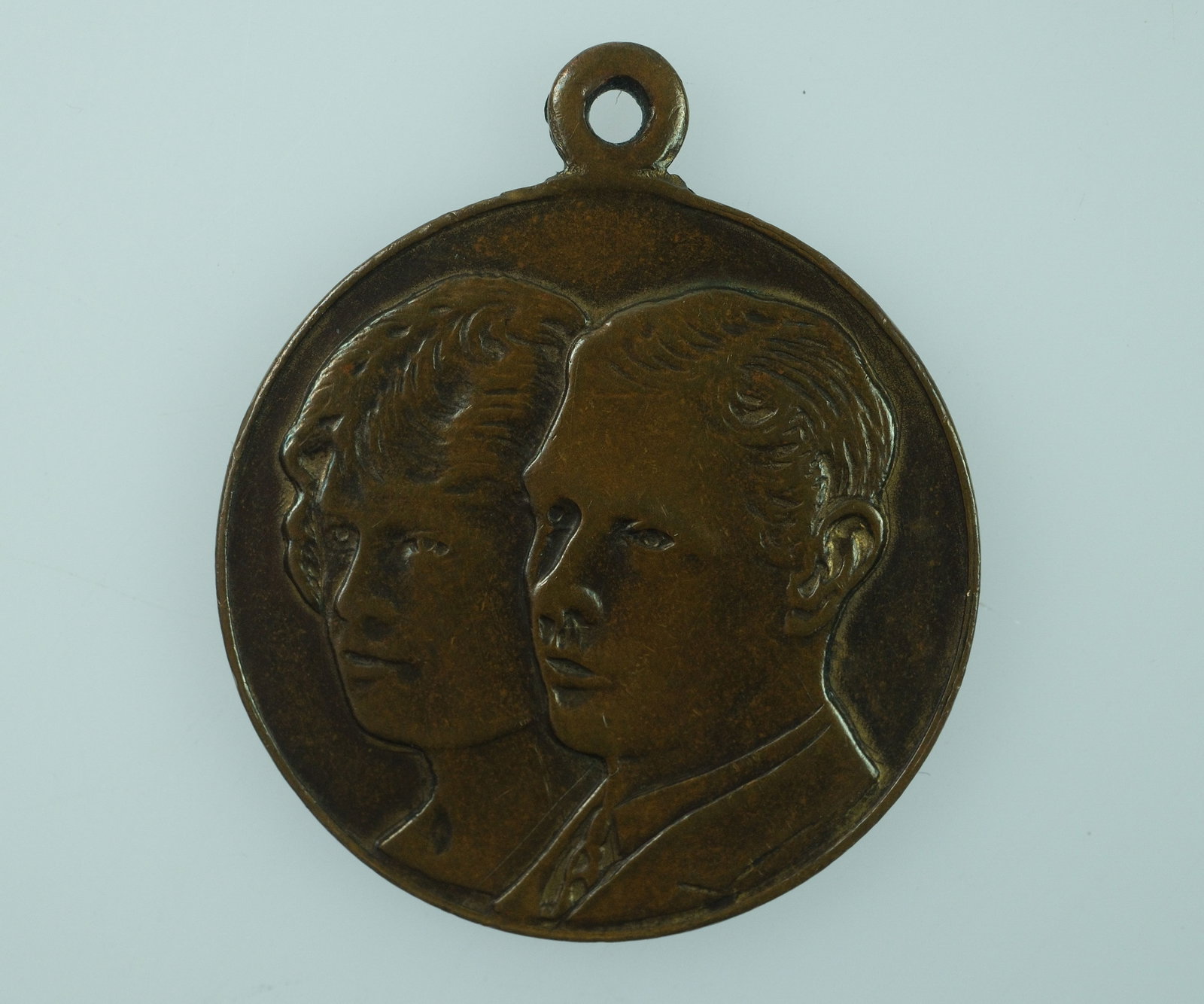 Australia 1927 'Opening of Parliament House' Bronze Medalet, about Uncirculated - 2