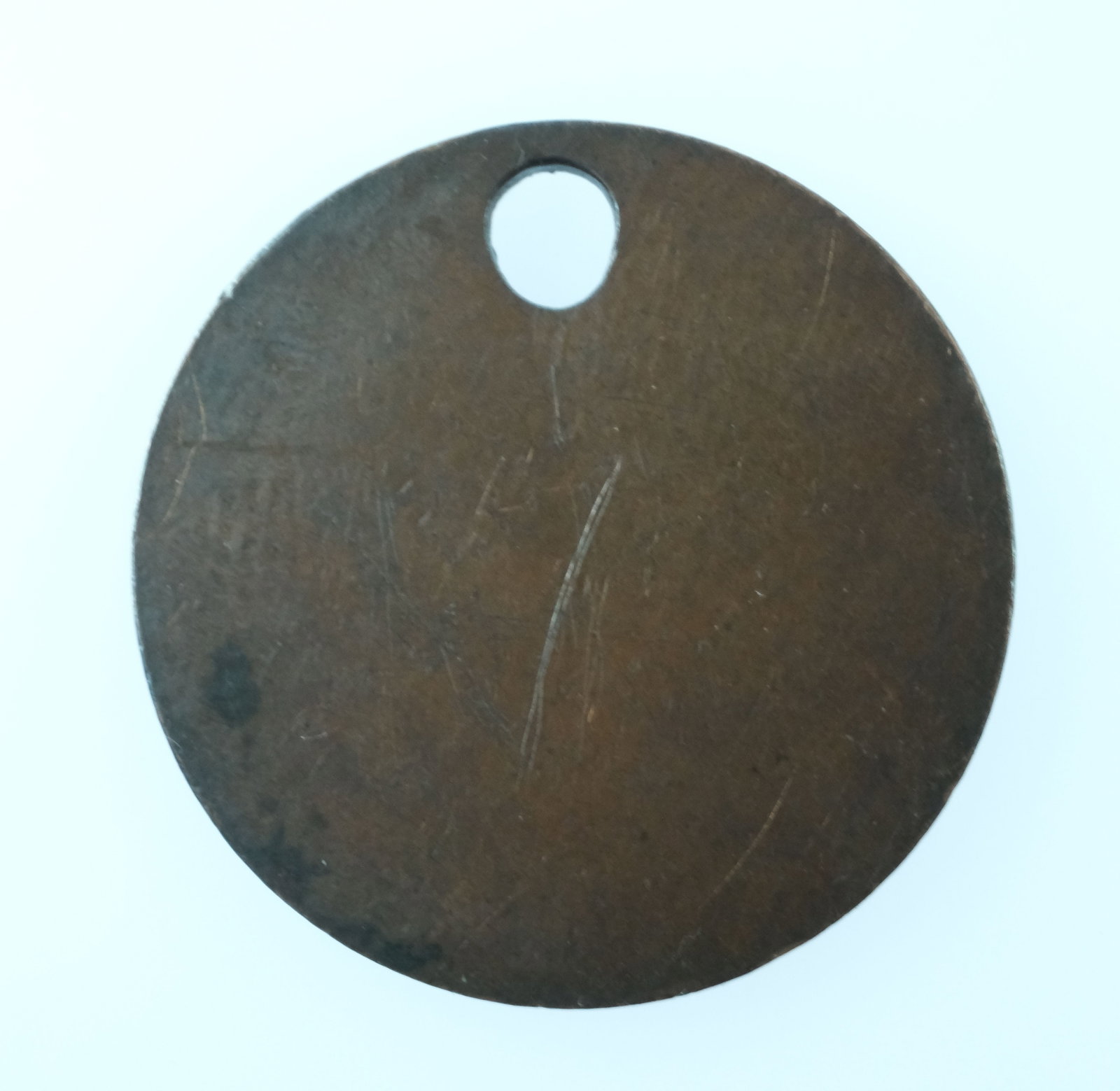 Australia 'April 25 1915' Anzac Bronze Medalet - 2