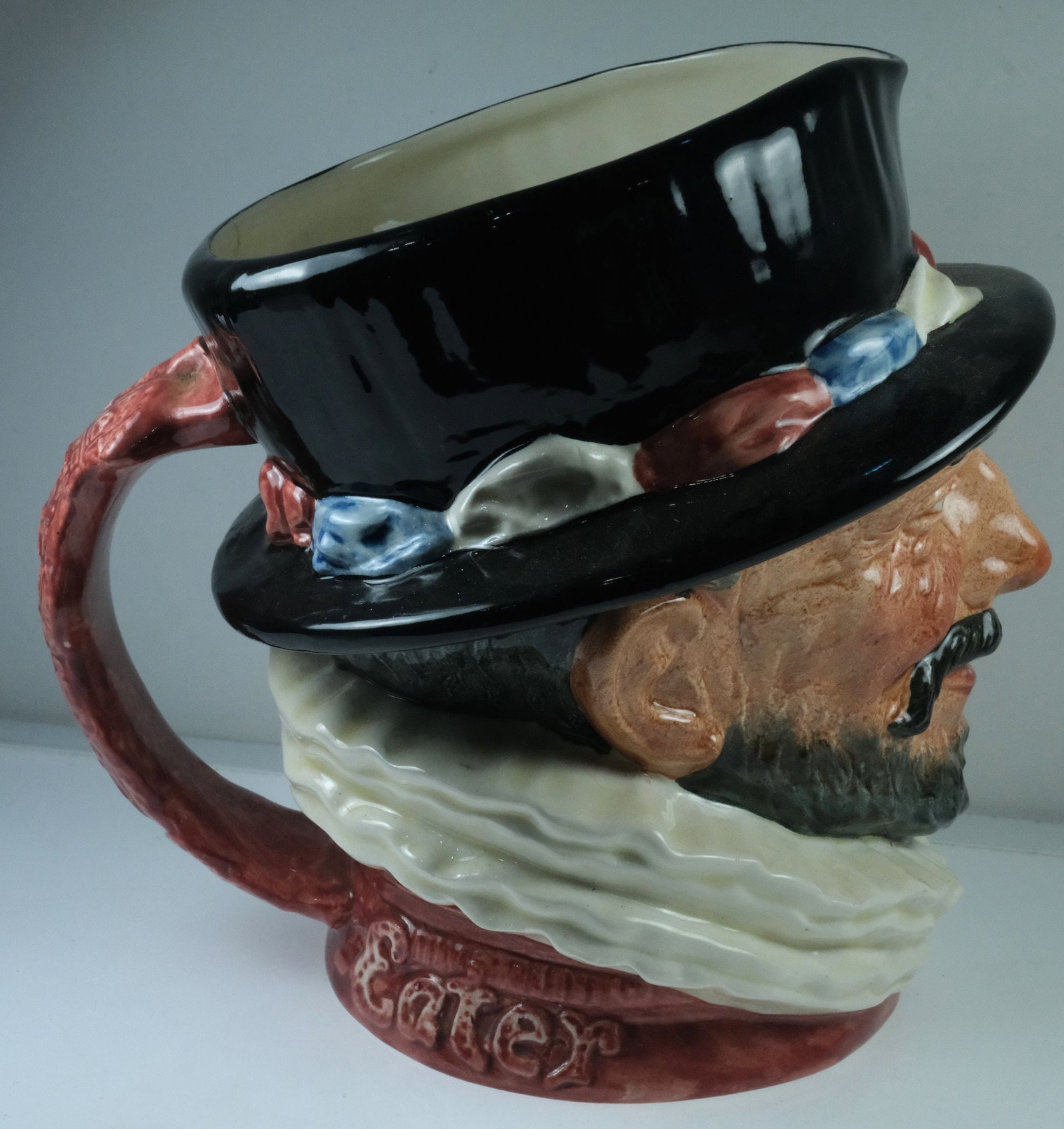 Royal Doulton 'Beefeater' Character Toby Jug - 2