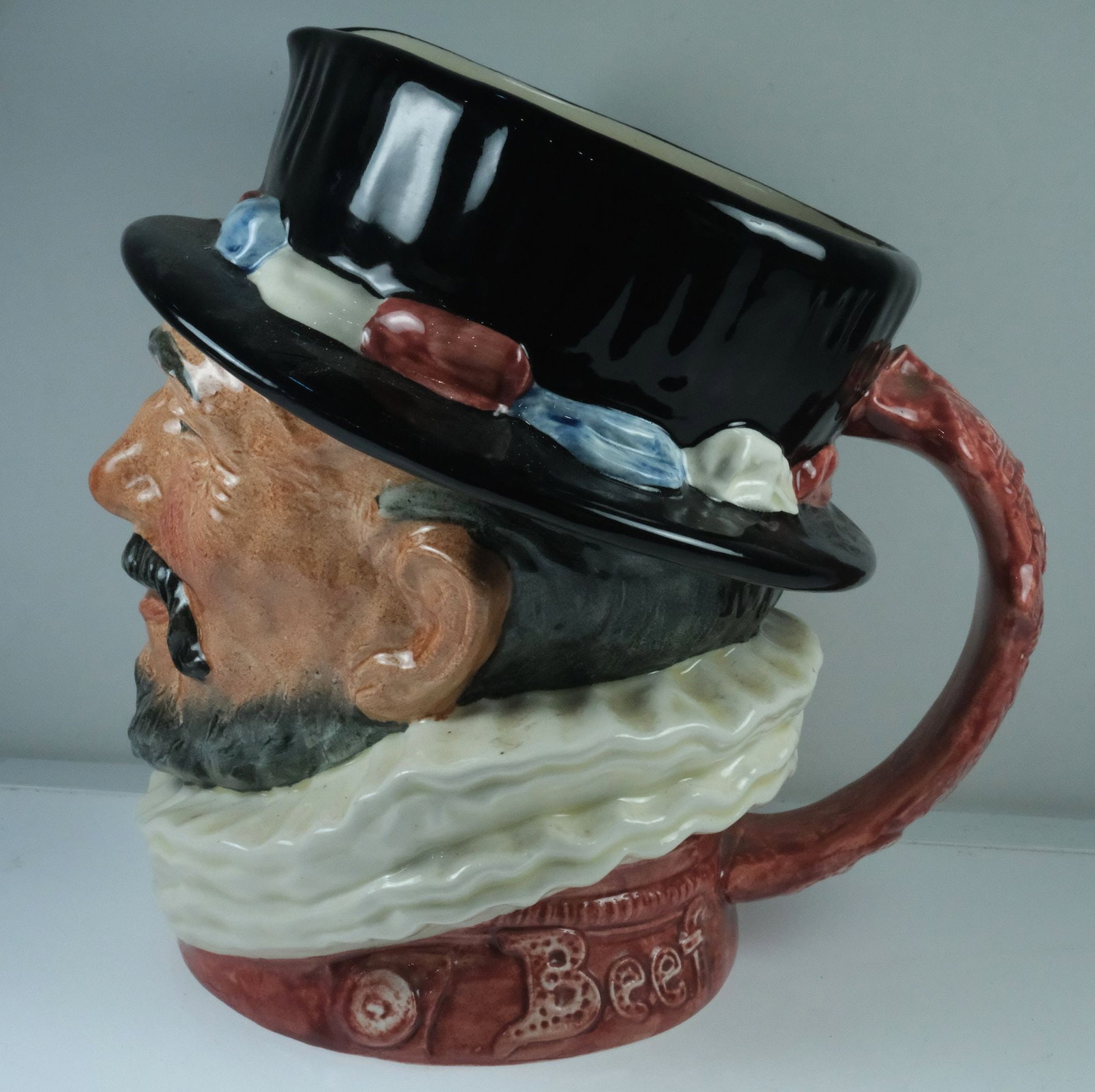 Royal Doulton 'Beefeater' Character Toby Jug - 3