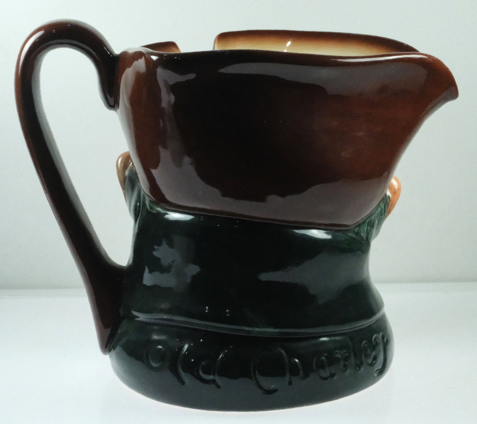 Royal Doulton 'Old Charley' Character Toby Jug - 2