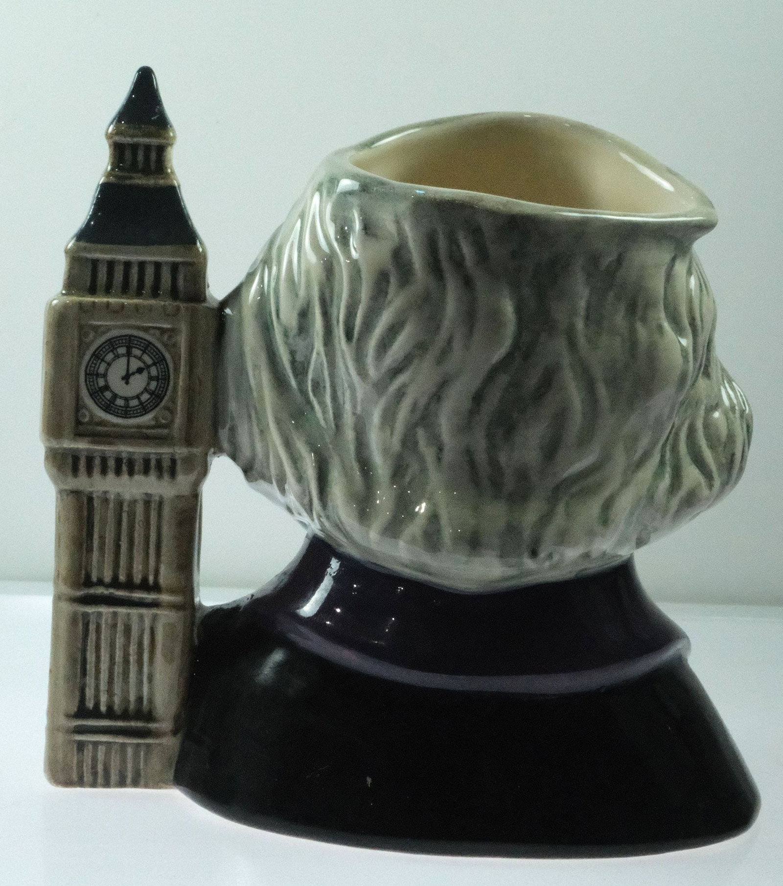 Royal Doulton 'John Doulton' Character Toby Jug - 2