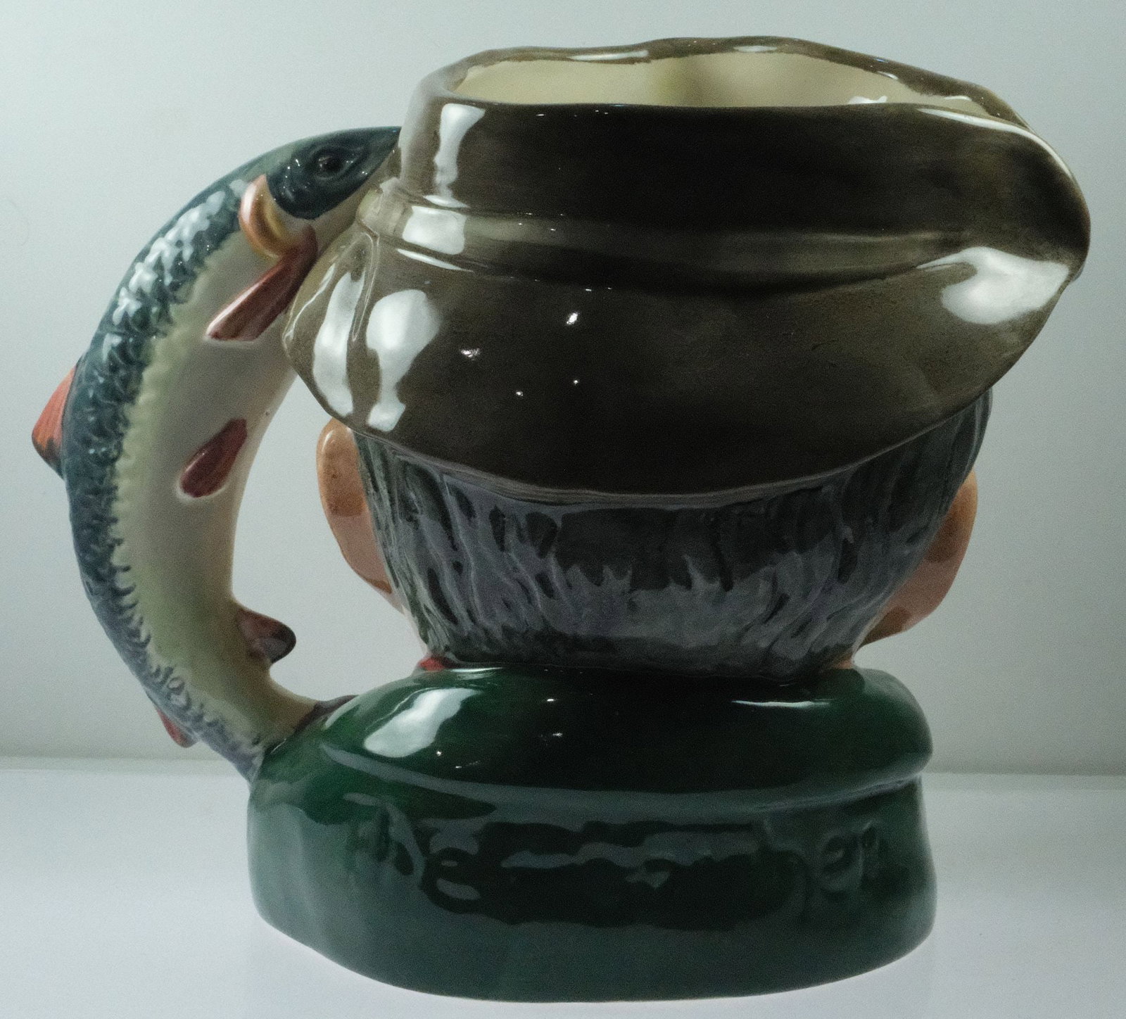 Royal Doulton 'The Poacher' Character Toby Jug - 2