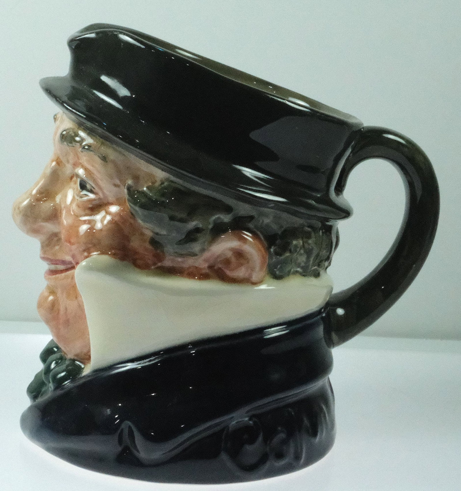 Royal Doulton 'Cap'n Cuttle' Character Toby Jug - 2
