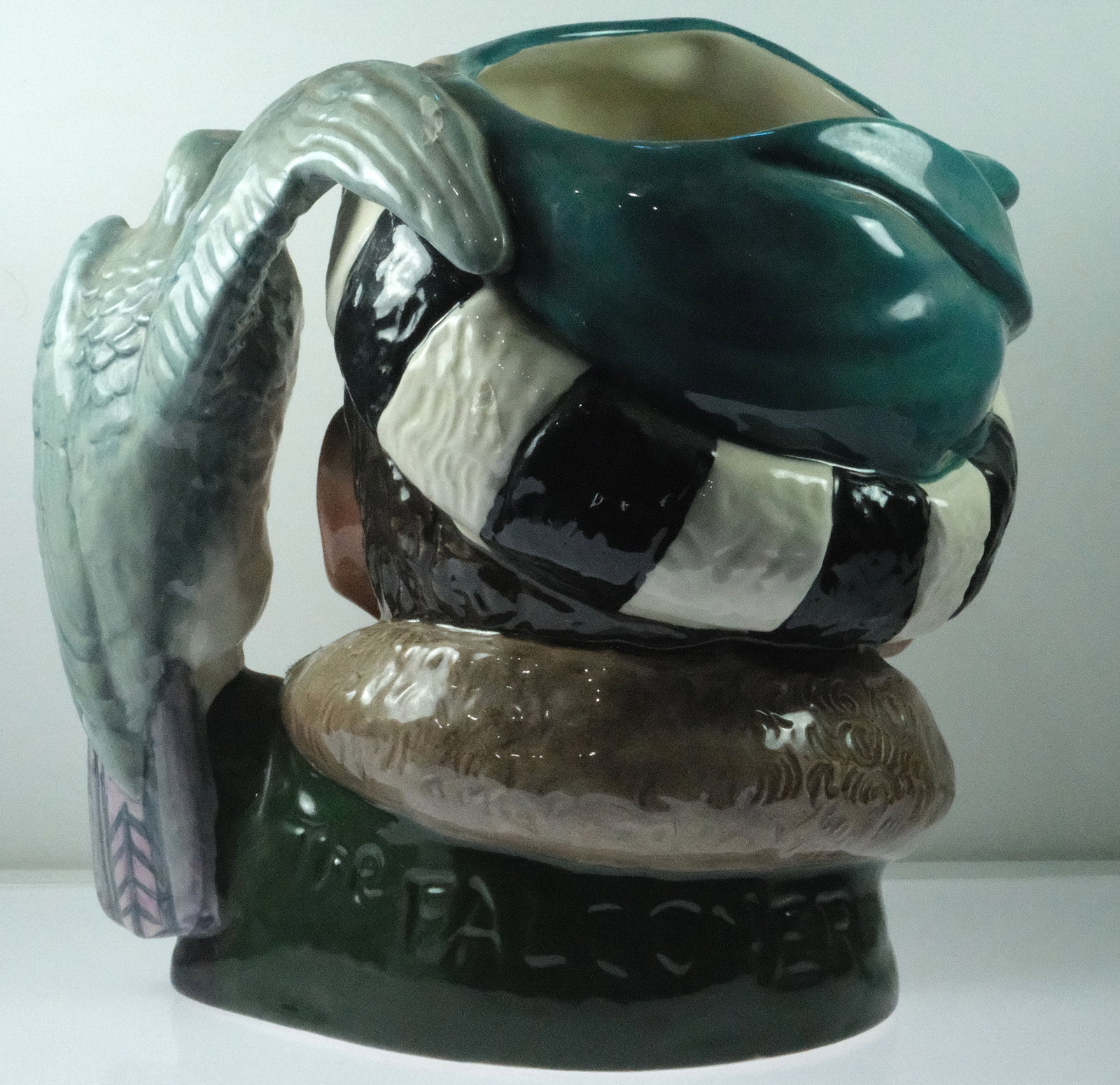 Royal Doulton 'The Falconer' Character Toby Jug - 2