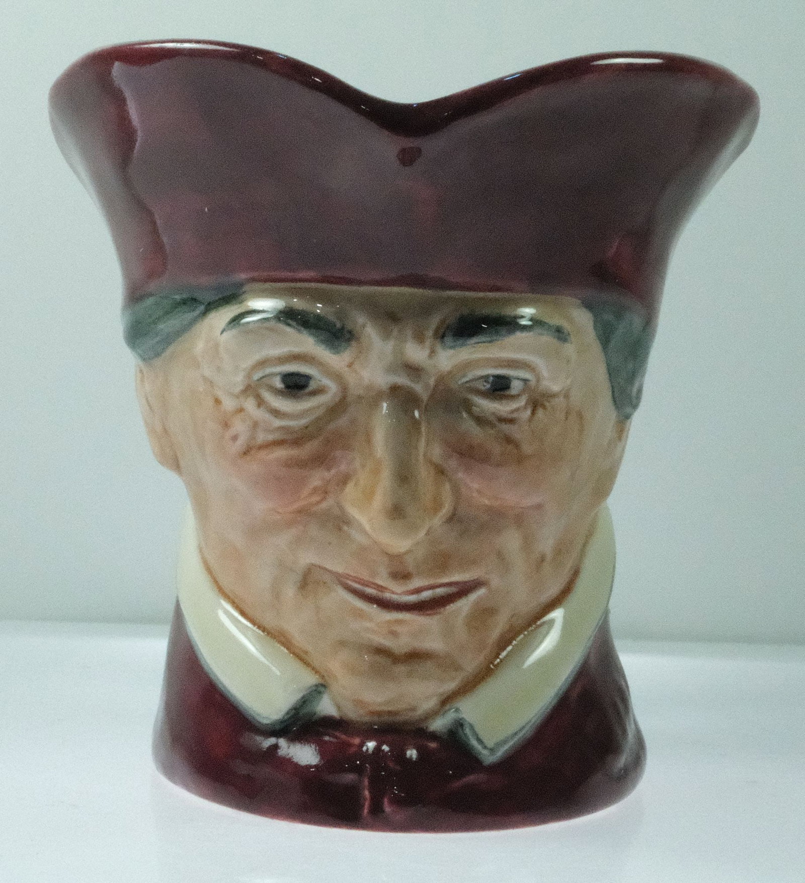 Royal Doulton 'The Cardinal' Character Toby Jug - 2
