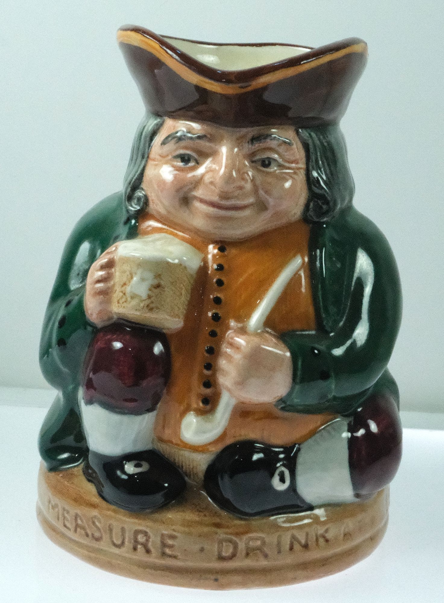 Royal Doulton 'Honest Measure' Character Toby Jug - 2