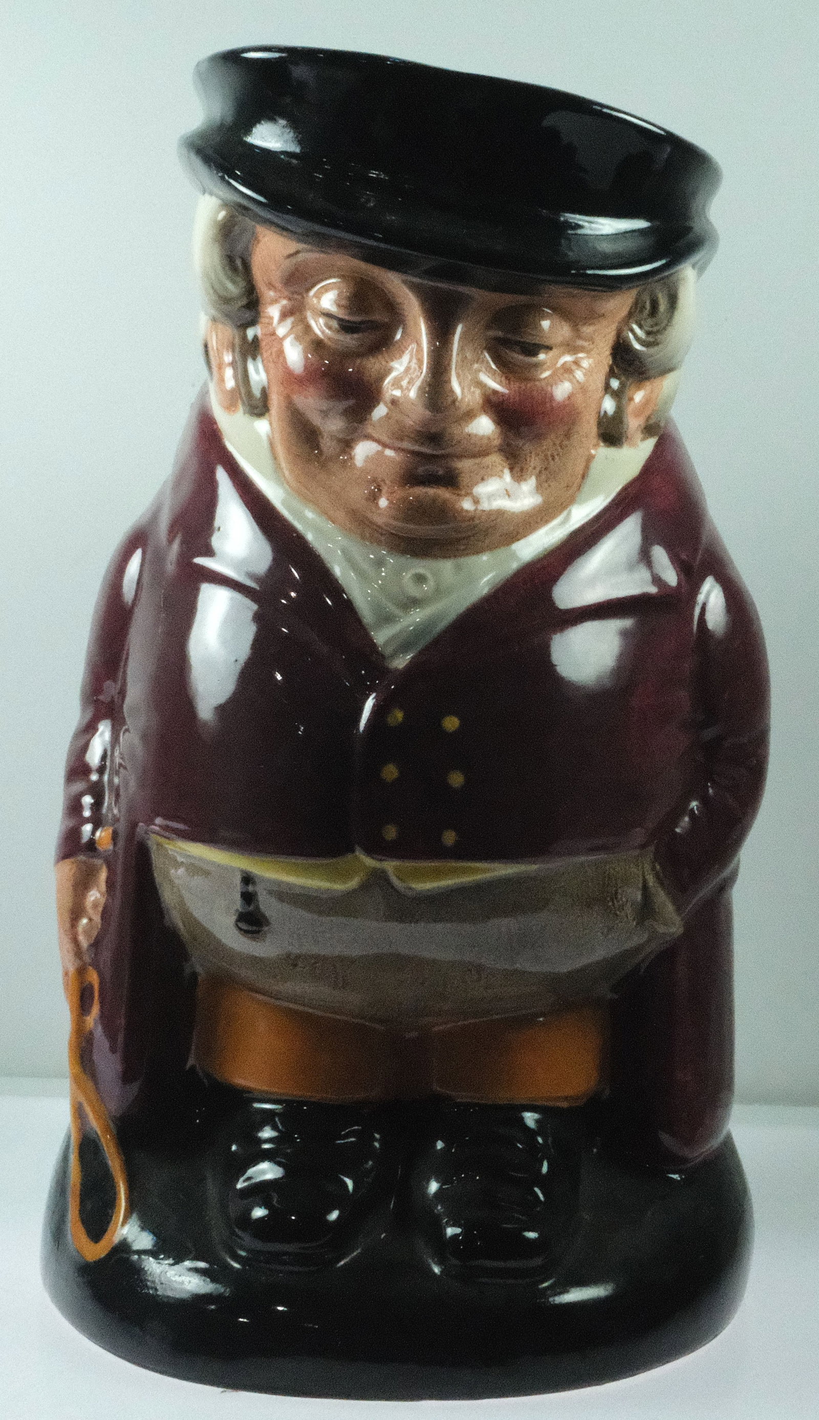 Royal Doulton 'The Huntsman' Character Toby Jug - 2