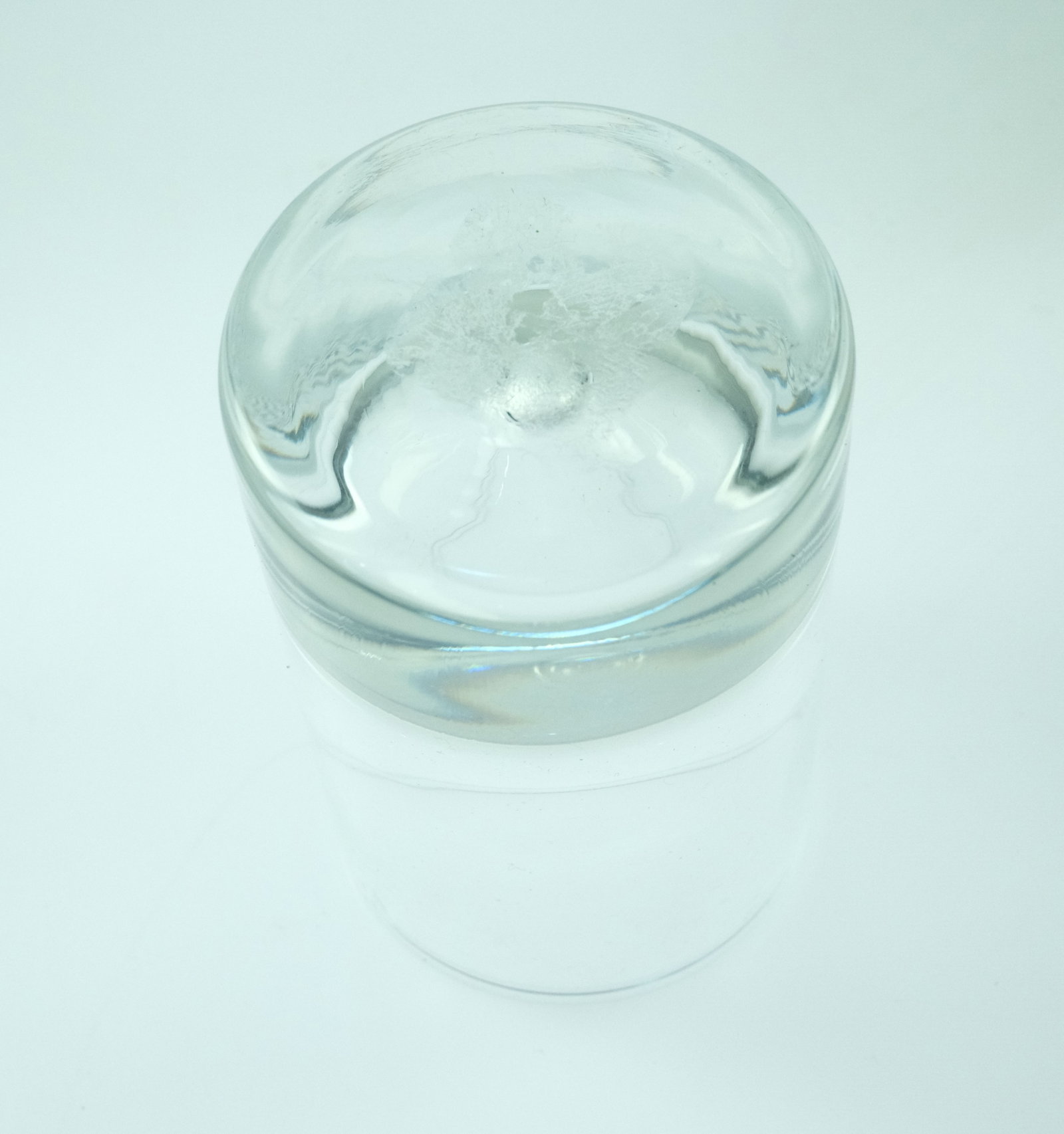 Pewter Wombat Lidded Shot Glass - 8