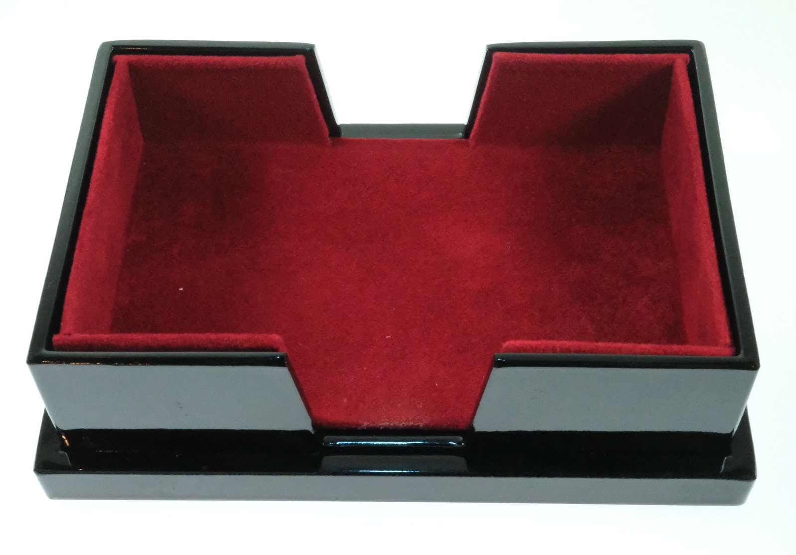 Modern Japanese Lacquer Card Case - 2