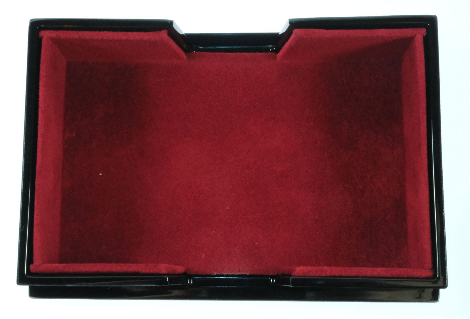 Modern Japanese Lacquer Card Case - 3