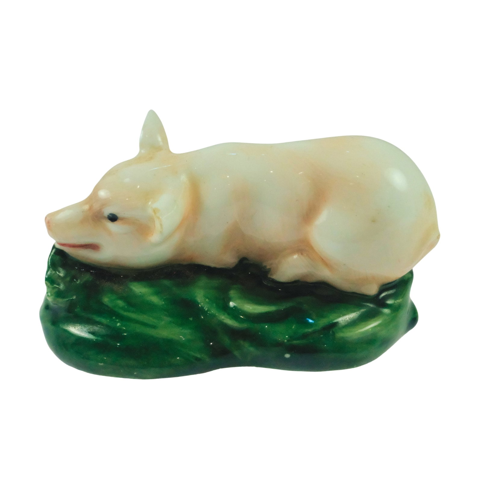 Royal Doulton 'Piglet' Figure: Model Number HN2650 Size Length 6cm