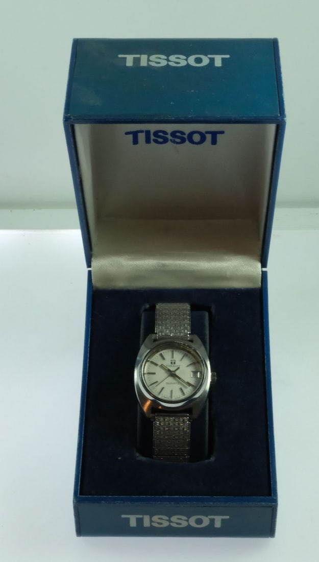 Tissot Women's Watch from the 'Seastar Seven Collection' circa 1980 - 2