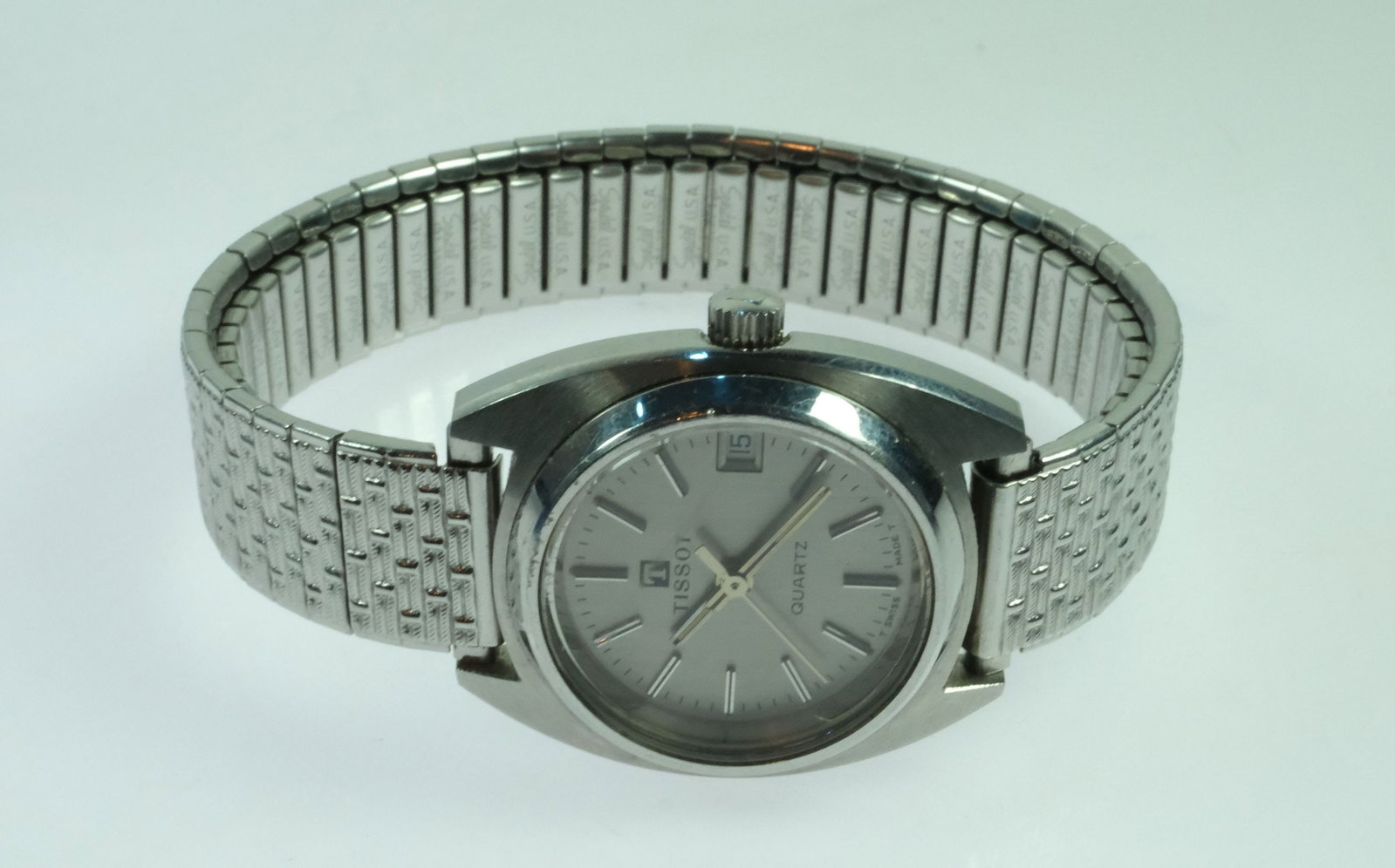 Tissot Women's Watch from the 'Seastar Seven Collection' circa 1980 - 3