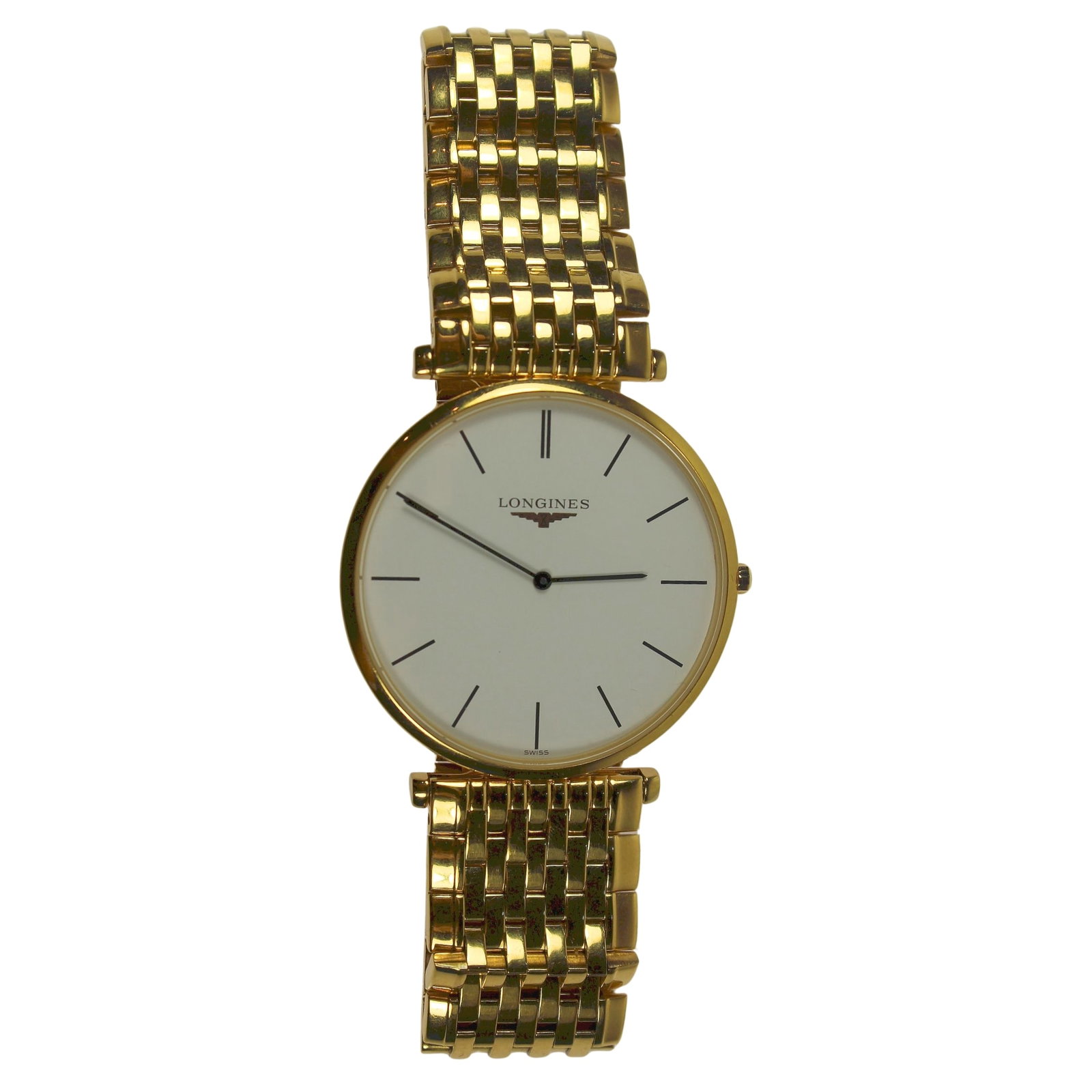 Vintage Men's La Grande Classique Longines Quartz Watch (1 of 2)