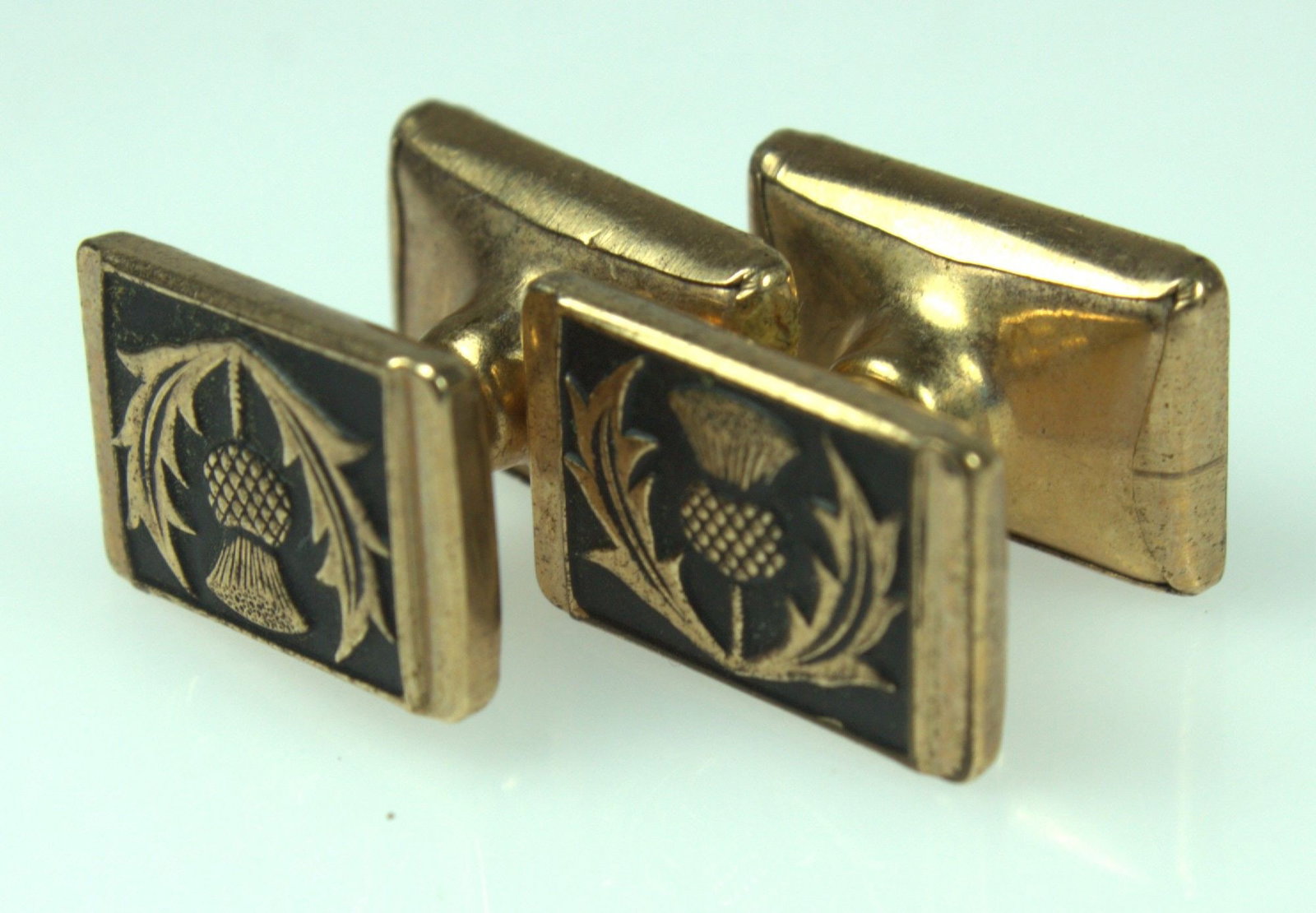 Costume Cufflinks (2 pairs) - 2