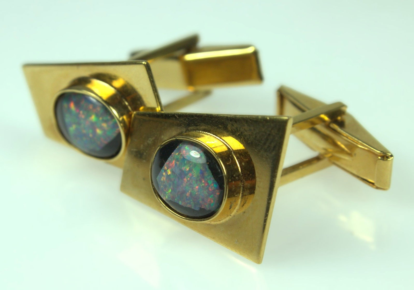 Costume Cufflinks (2 pairs) - 3
