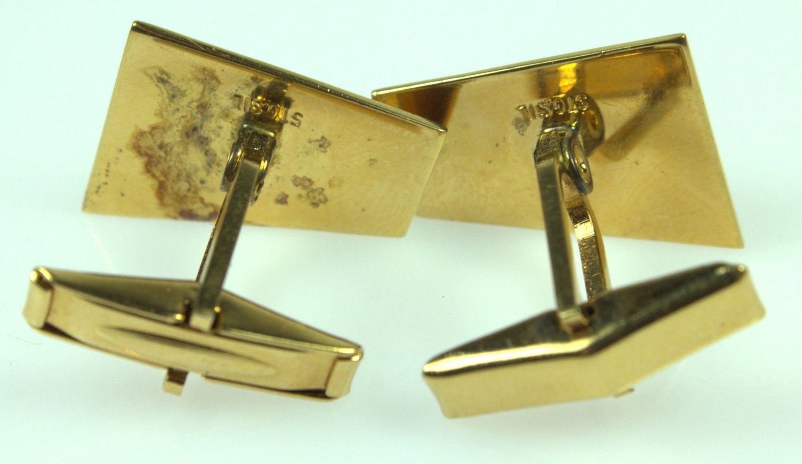 Costume Cufflinks (2 pairs) - 4