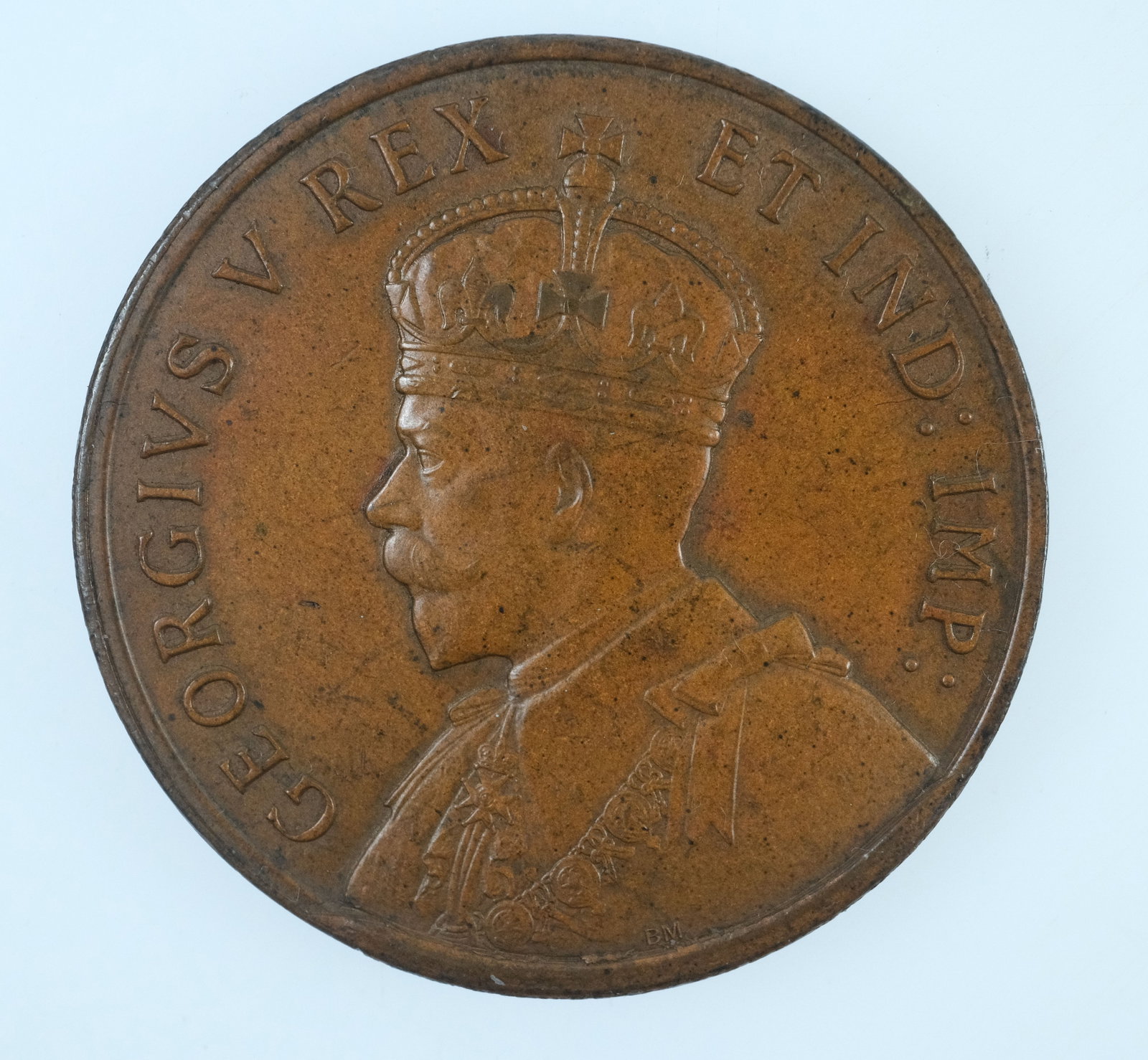 Australia 1929 'Western Australia Centenary' Bronze Medal, Uncirculated - 2