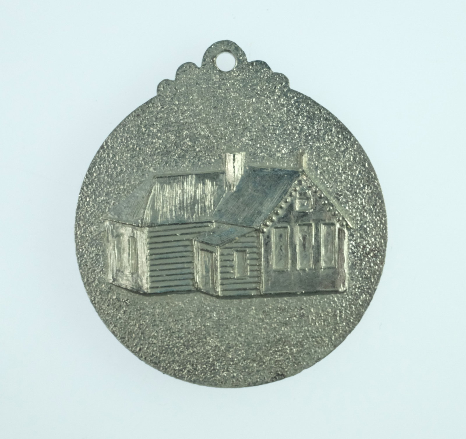 Australia 1869 - 1969 'Bulli Public School Centenary' Silvered Medalet, Uncirculated - 2