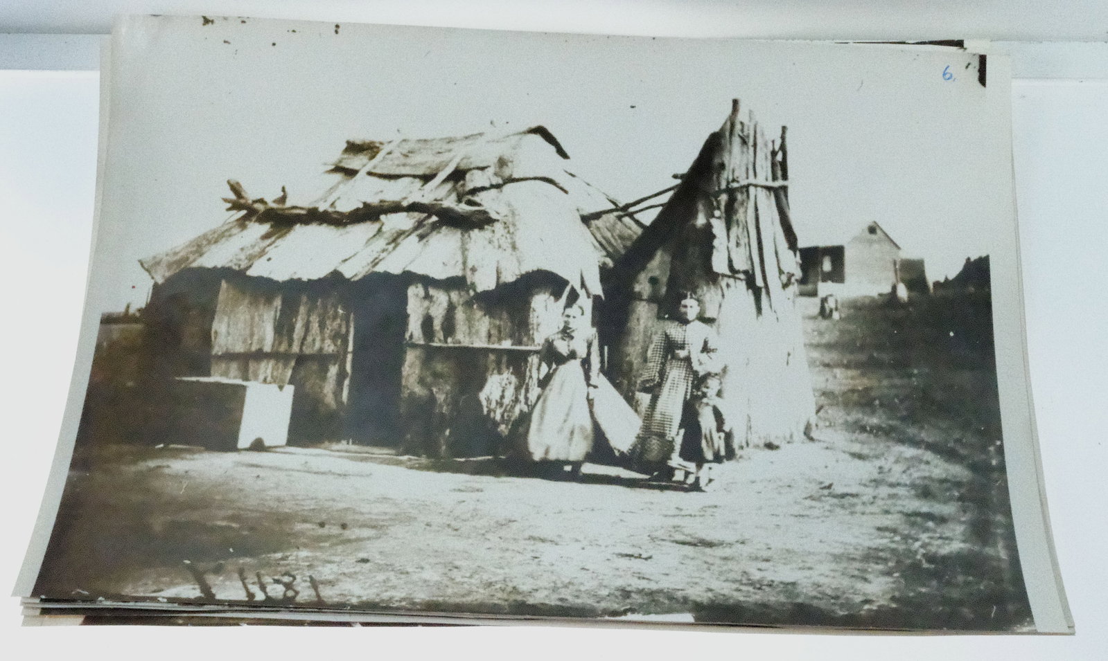 Early Photographs of Gulgong in the N.S.W. Goldfields, NSW (7) - 3