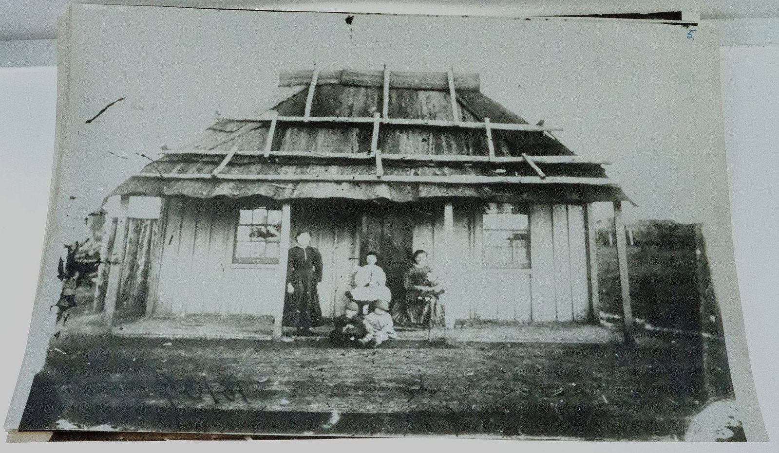 Early Photographs of Gulgong in the N.S.W. Goldfields, NSW (7) - 4
