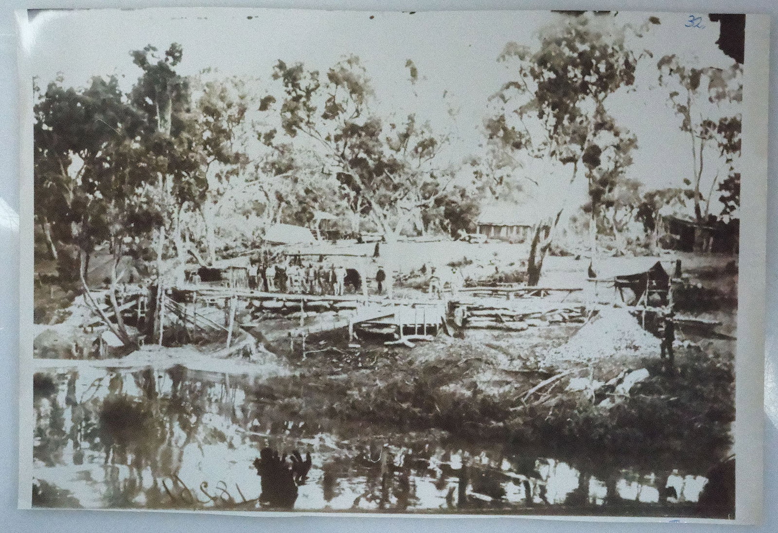 Early Photographs of Gulgong in the N.S.W Goldfields, NSW (10) - 10