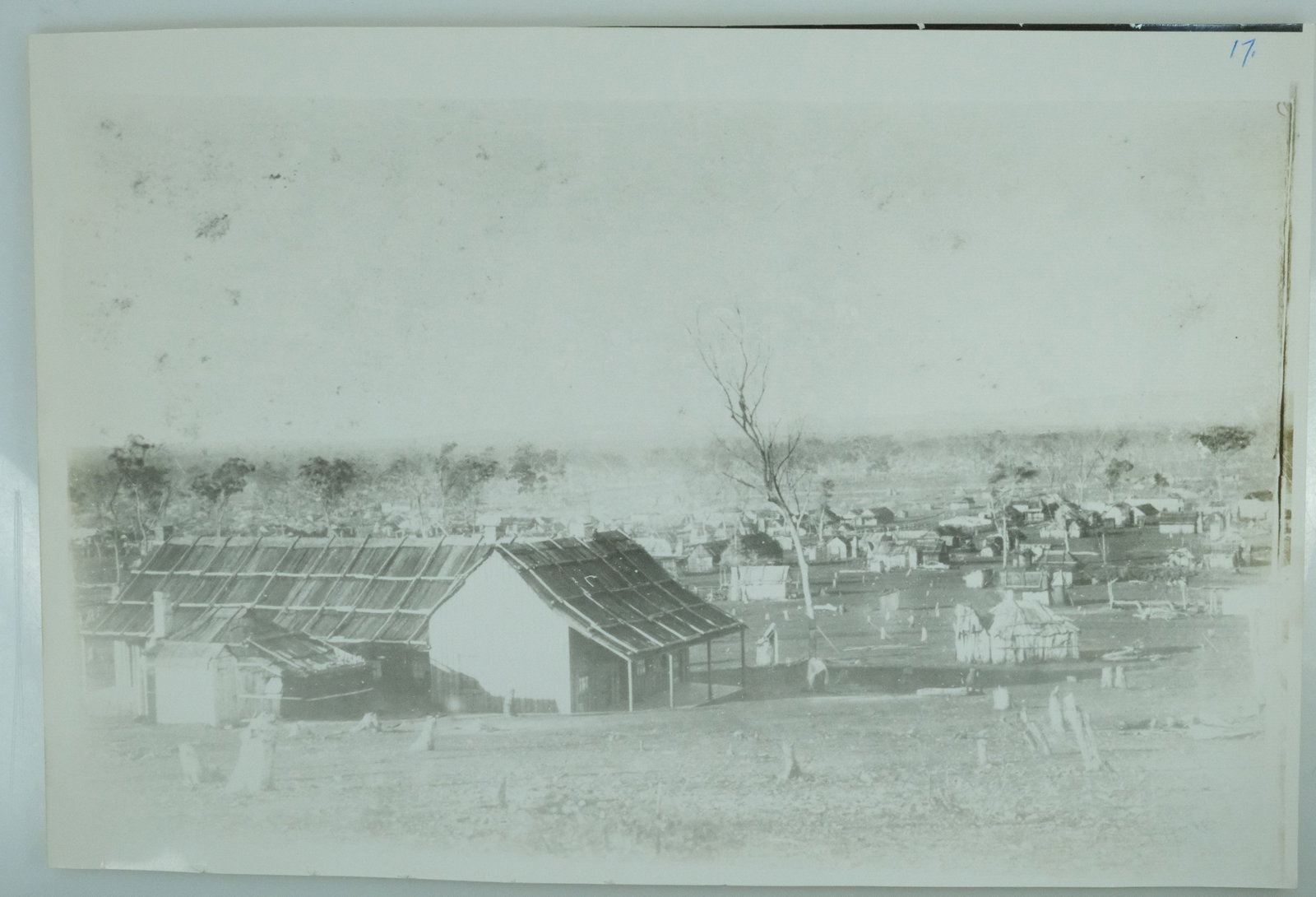 Early Photographs of Gulgong in the N.S.W Goldfields, NSW (10) - 11