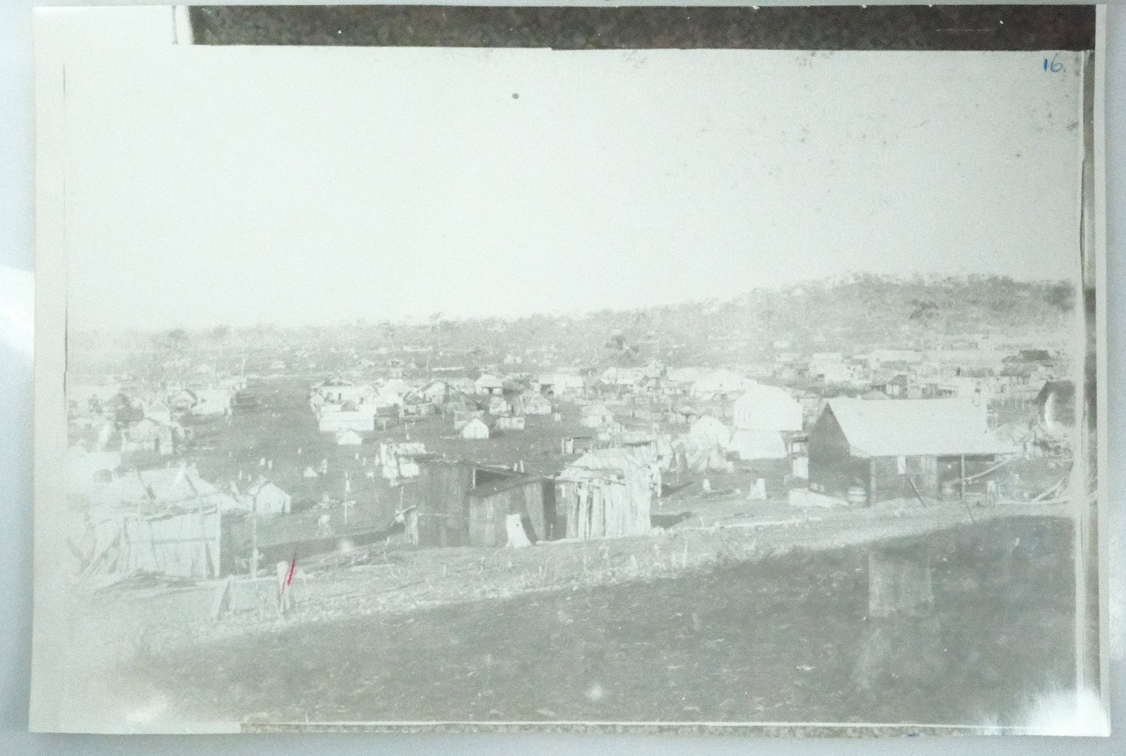 Early Photographs of Gulgong in the N.S.W Goldfields, NSW (10) - 3