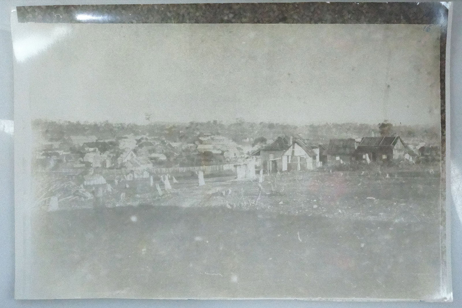 Early Photographs of Gulgong in the N.S.W Goldfields, NSW (10) - 4