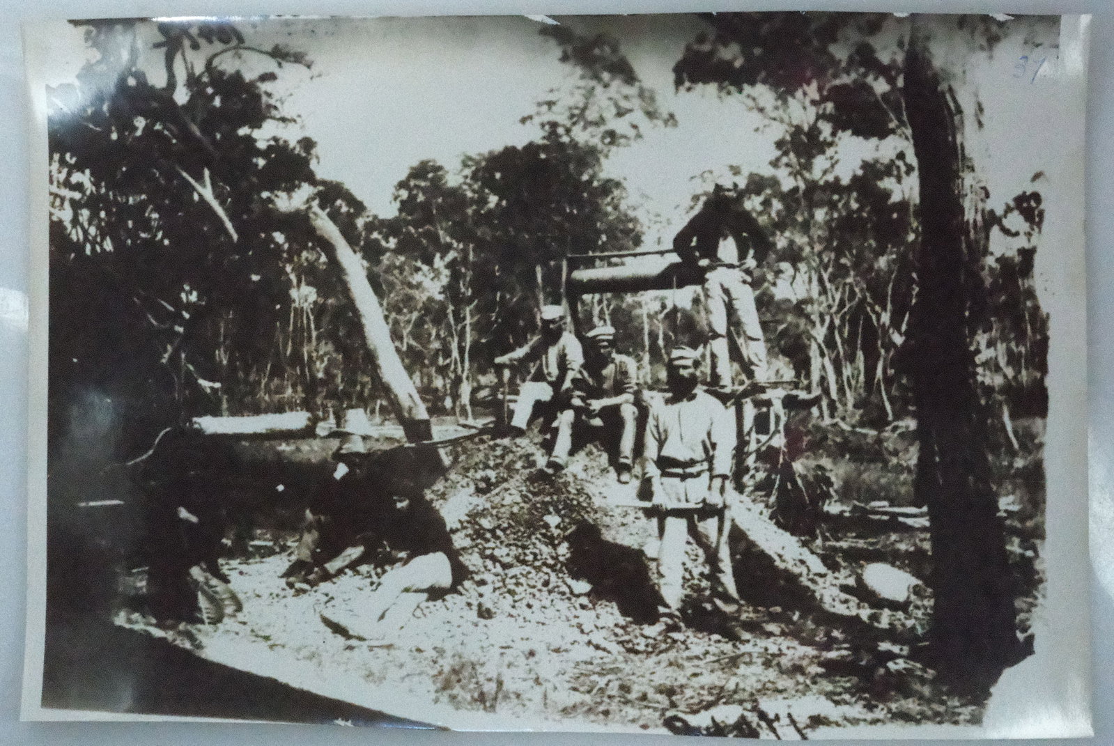 Early Photographs of Gulgong in the N.S.W Goldfields, NSW (10) - 5